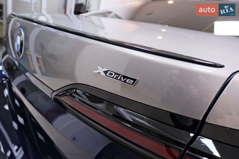 Седан BMW i7 2022 в Львове фото 25 Седан BMW i7 2022 в Львове