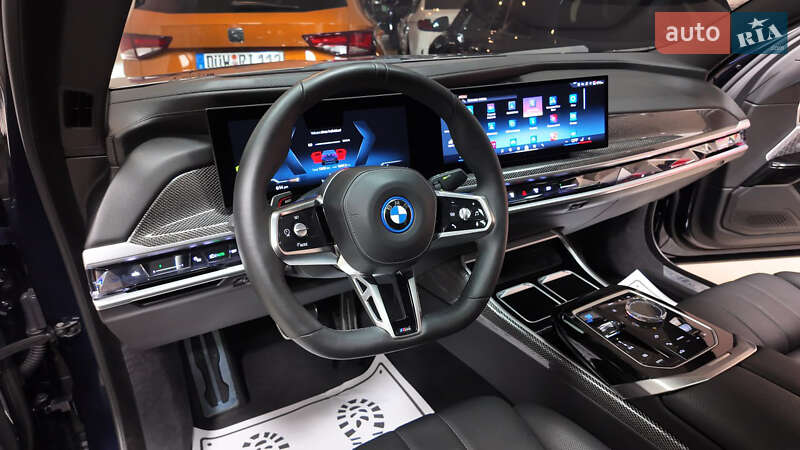 Седан BMW i7 2022 в Львове фото 47 Седан BMW i7 2022 в Львове