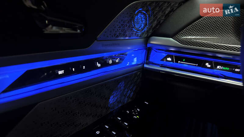 Седан BMW i7 2022 в Львове фото 49 Седан BMW i7 2022 в Львове