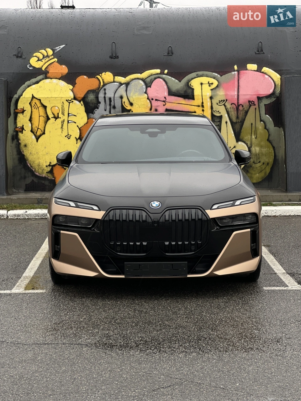 2024 BMW i7 - мініатюра 55