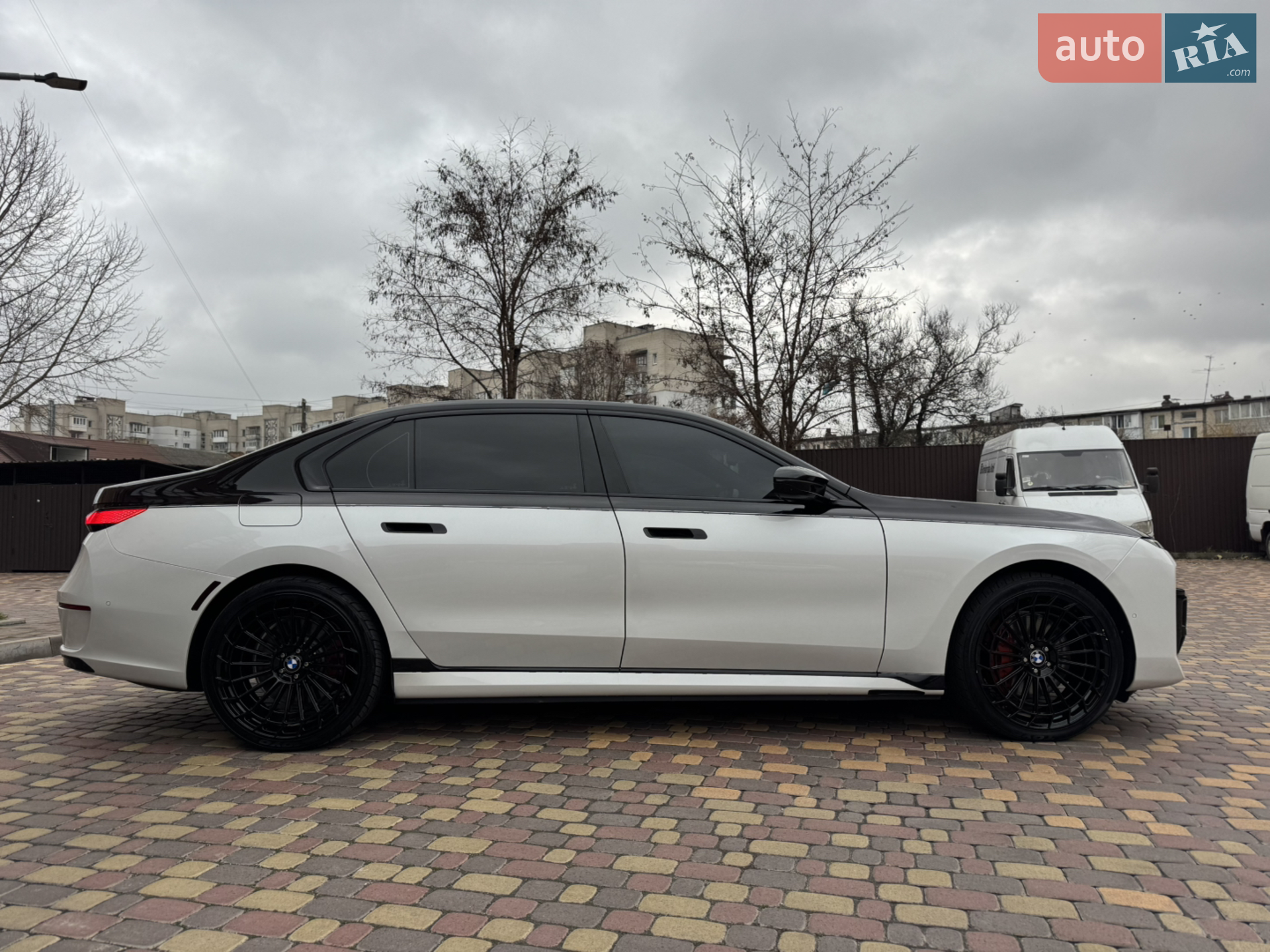 2023 BMW i7 - мініатюра 9