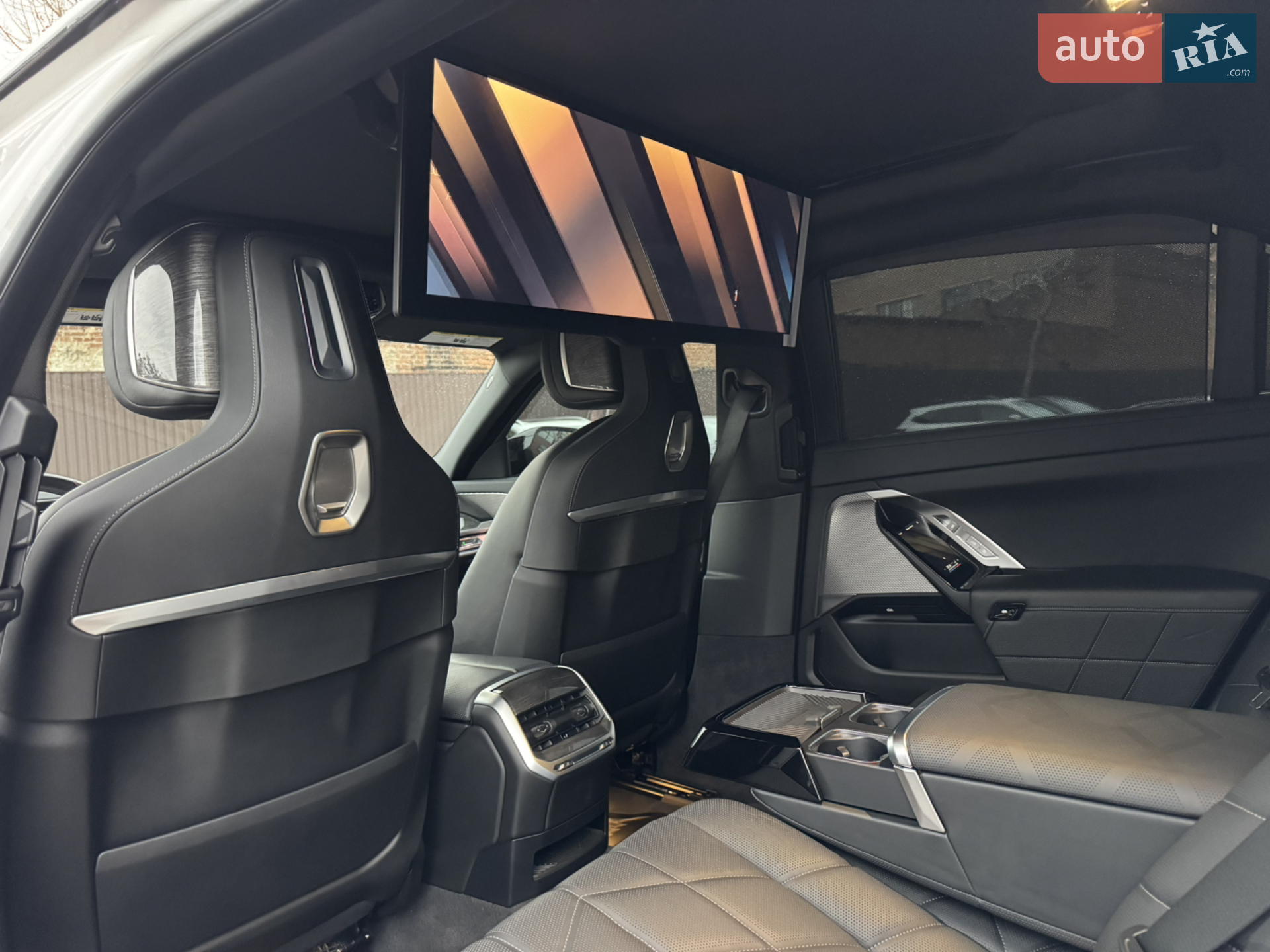 2023 BMW i7 - мініатюра 29
