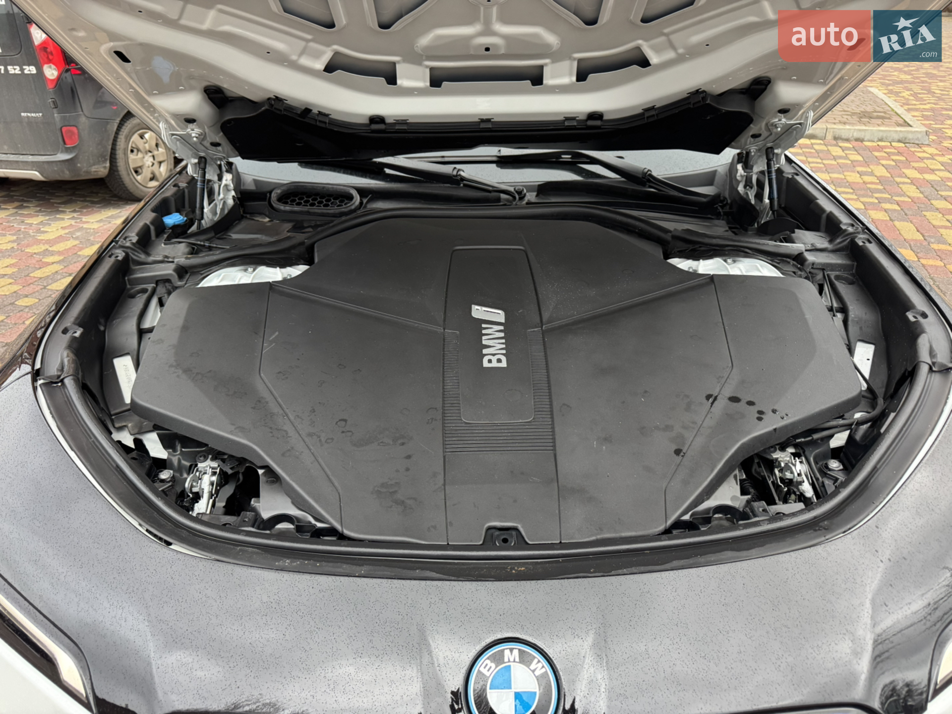 2023 BMW i7 - мініатюра 35