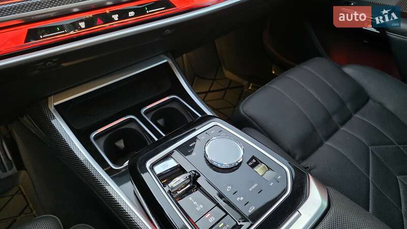 Седан BMW i7 2023 в Владимире фото 9 Седан BMW i7 2023 в Владимире