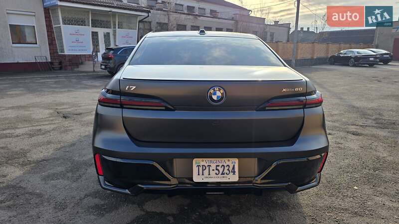 Седан BMW i7 2023 в Владимире фото 50 Седан BMW i7 2023 в Владимире