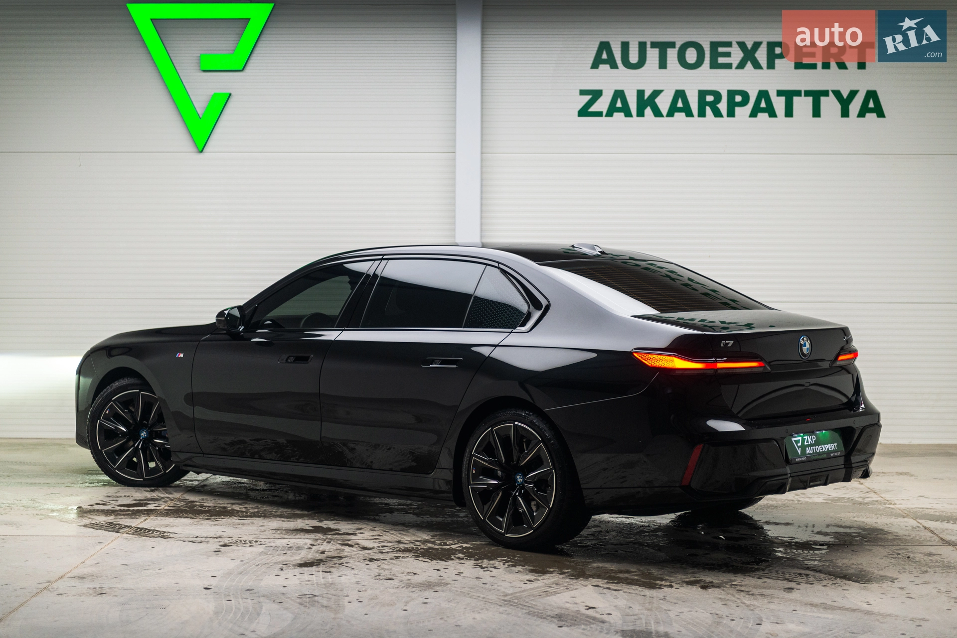 2023 BMW i7 - мініатюра 10