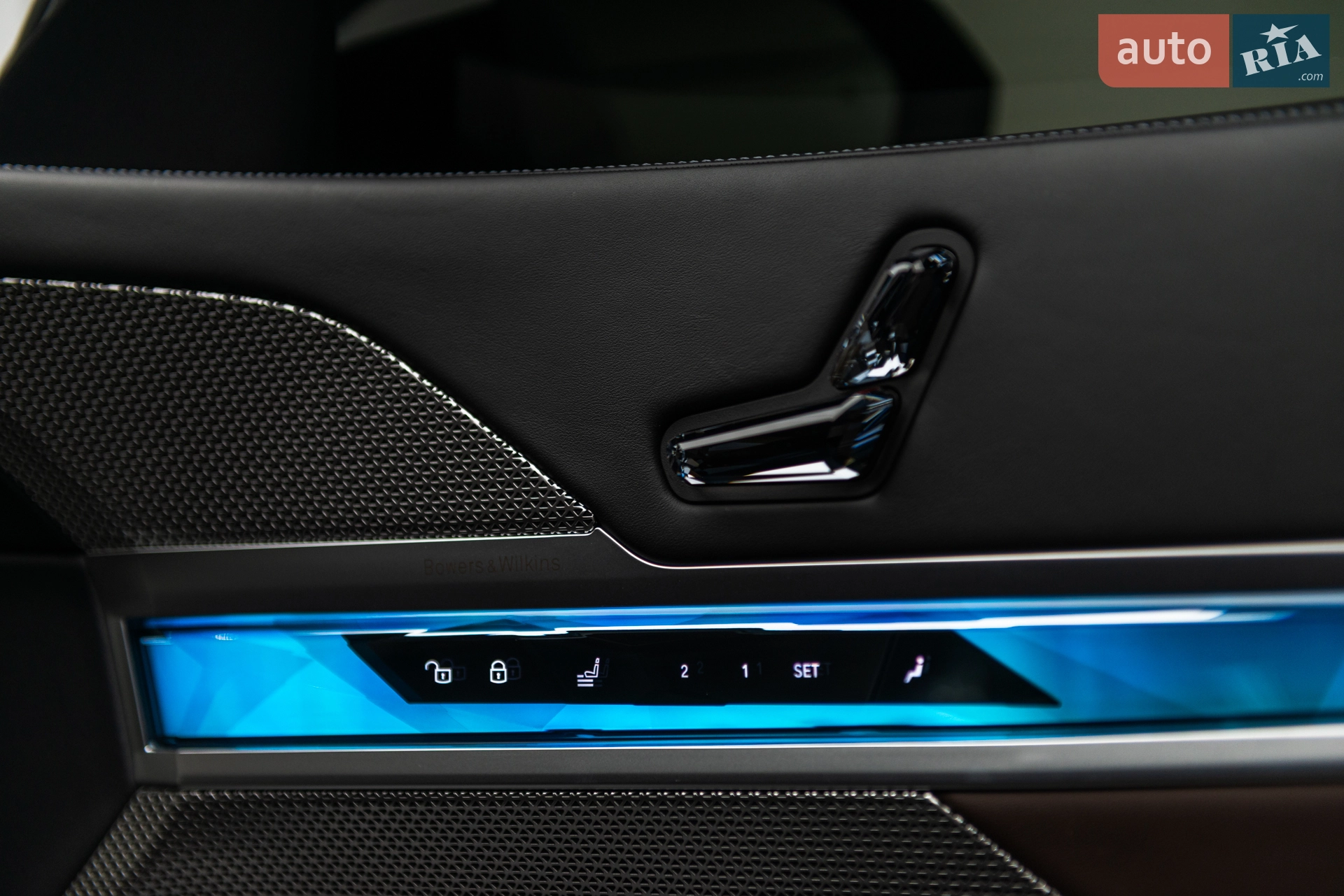 2023 BMW i7 - мініатюра 31