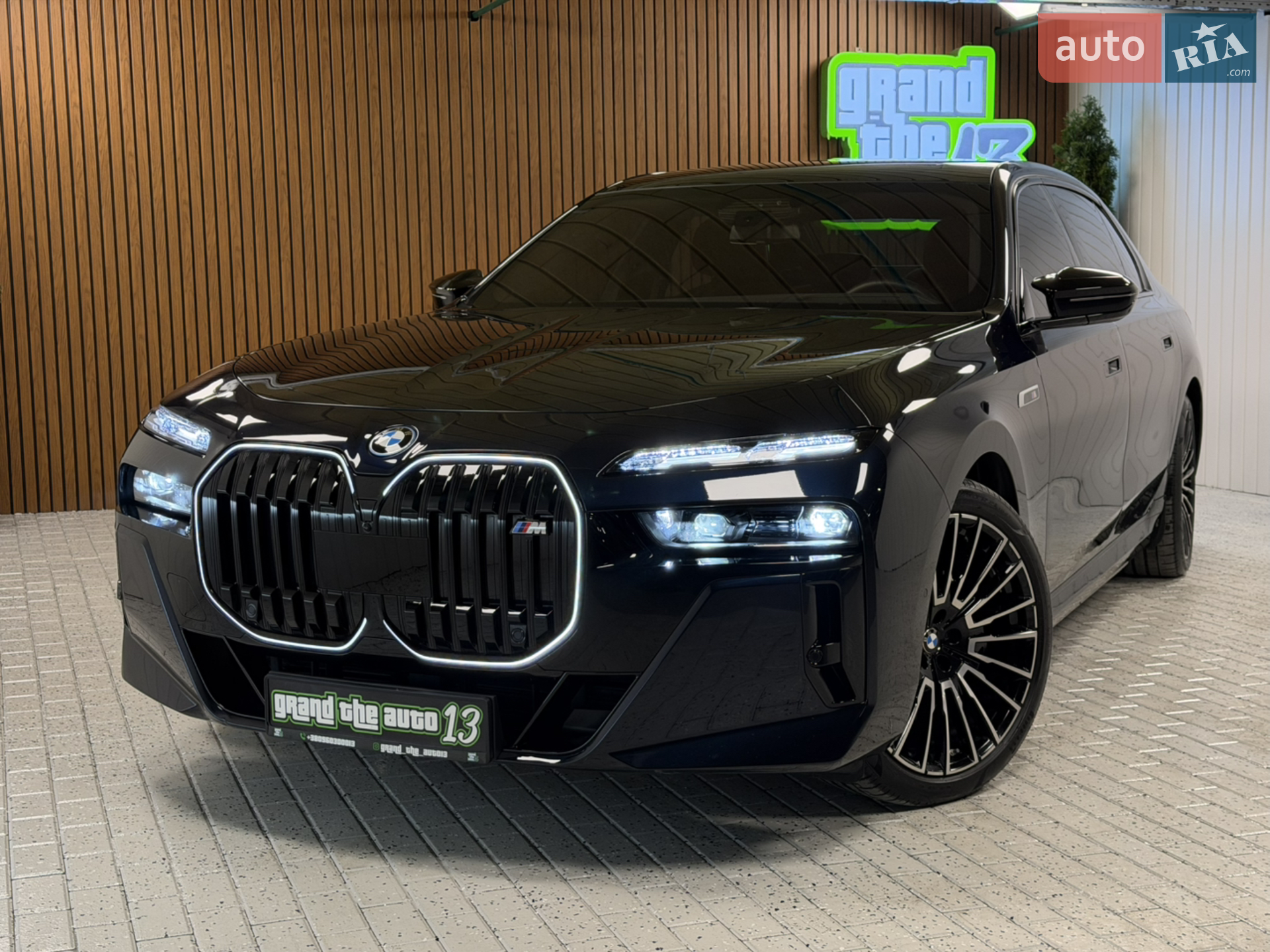 2024 BMW i7 - мініатюра 9