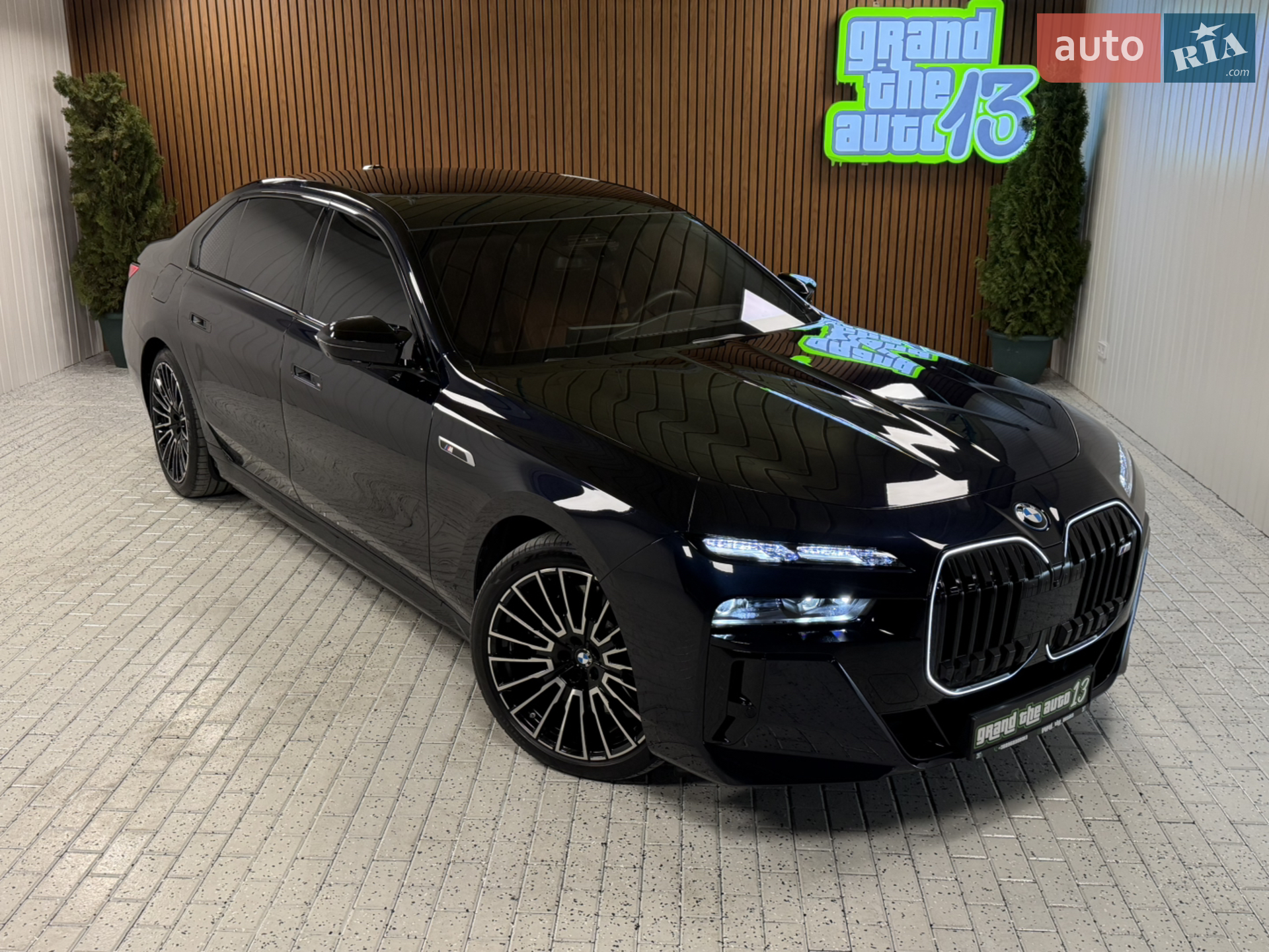 2024 BMW i7 - мініатюра 20