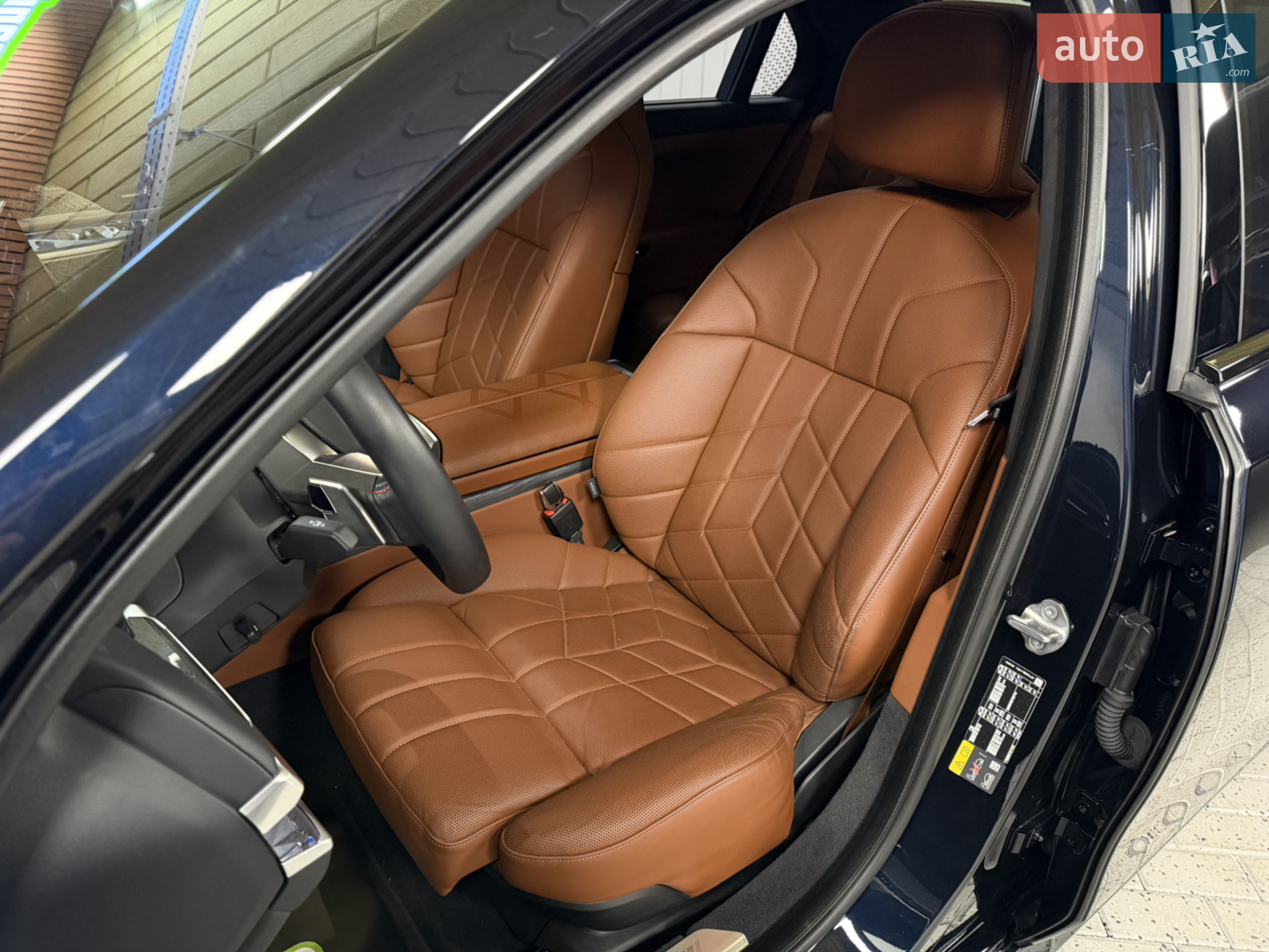 2024 BMW i7 - мініатюра 26