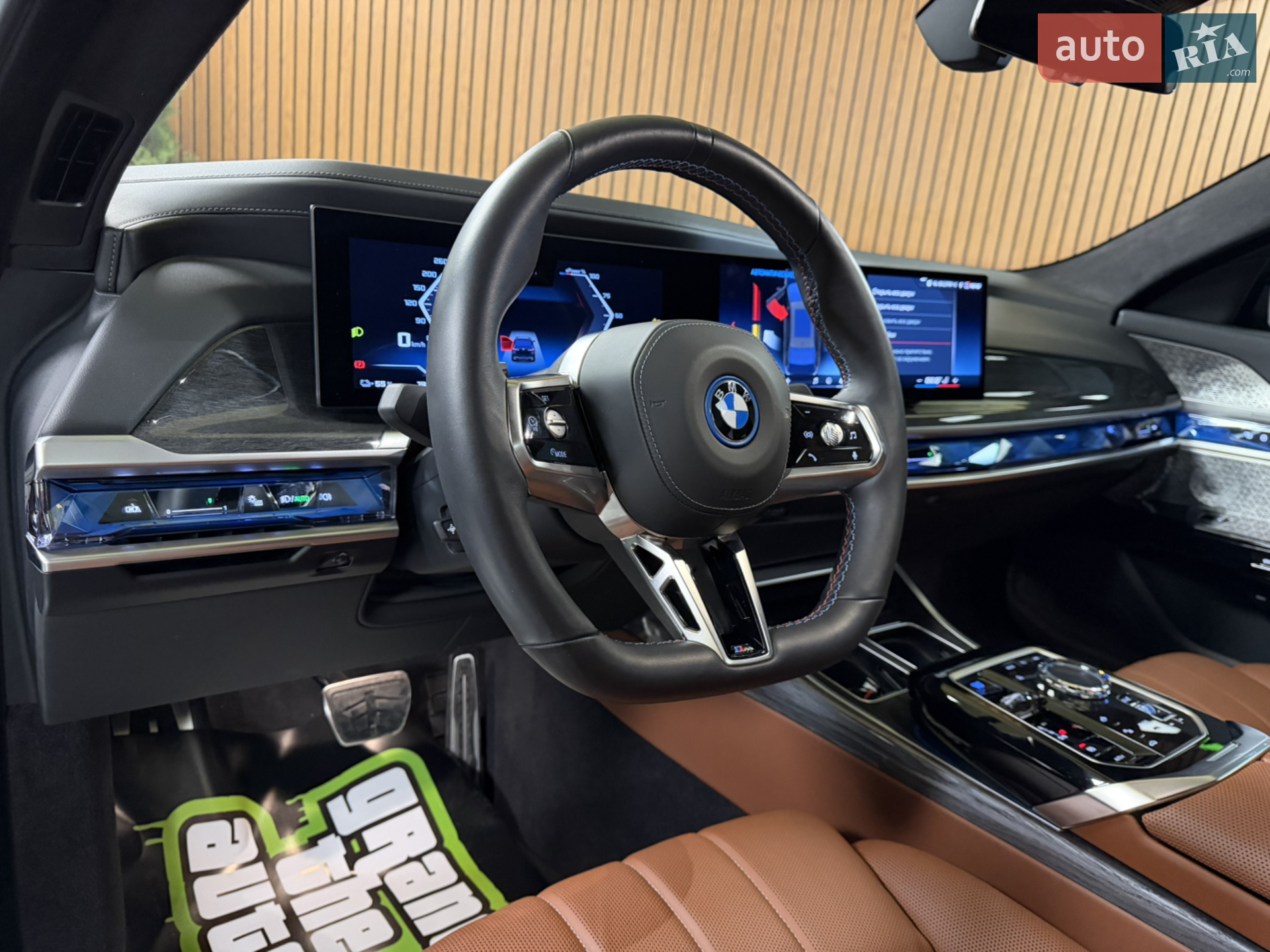 2024 BMW i7 - мініатюра 31