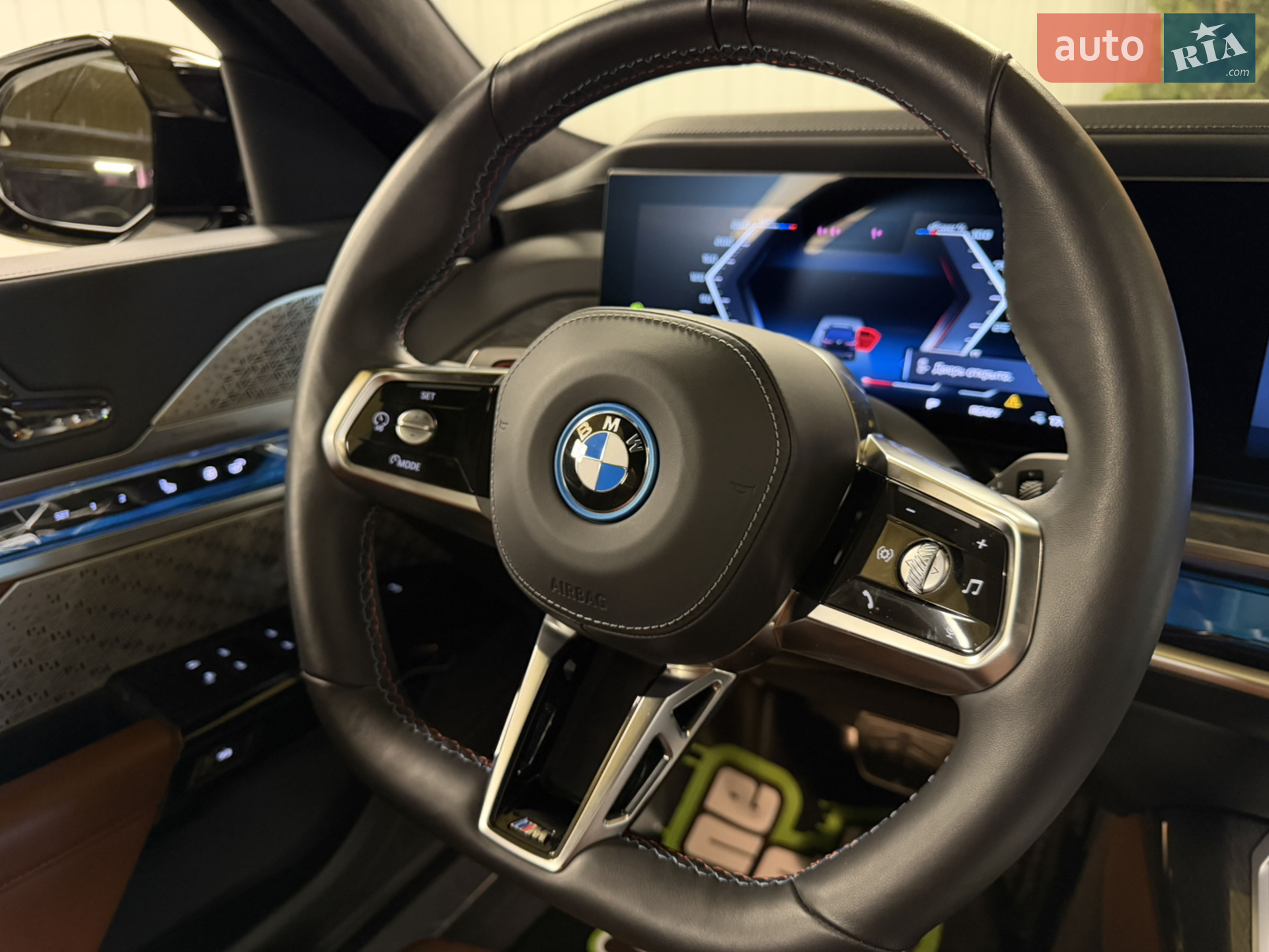 2024 BMW i7 - мініатюра 41