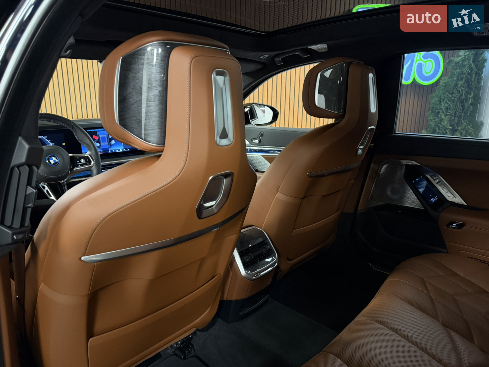 2024 BMW i7 - мініатюра 36