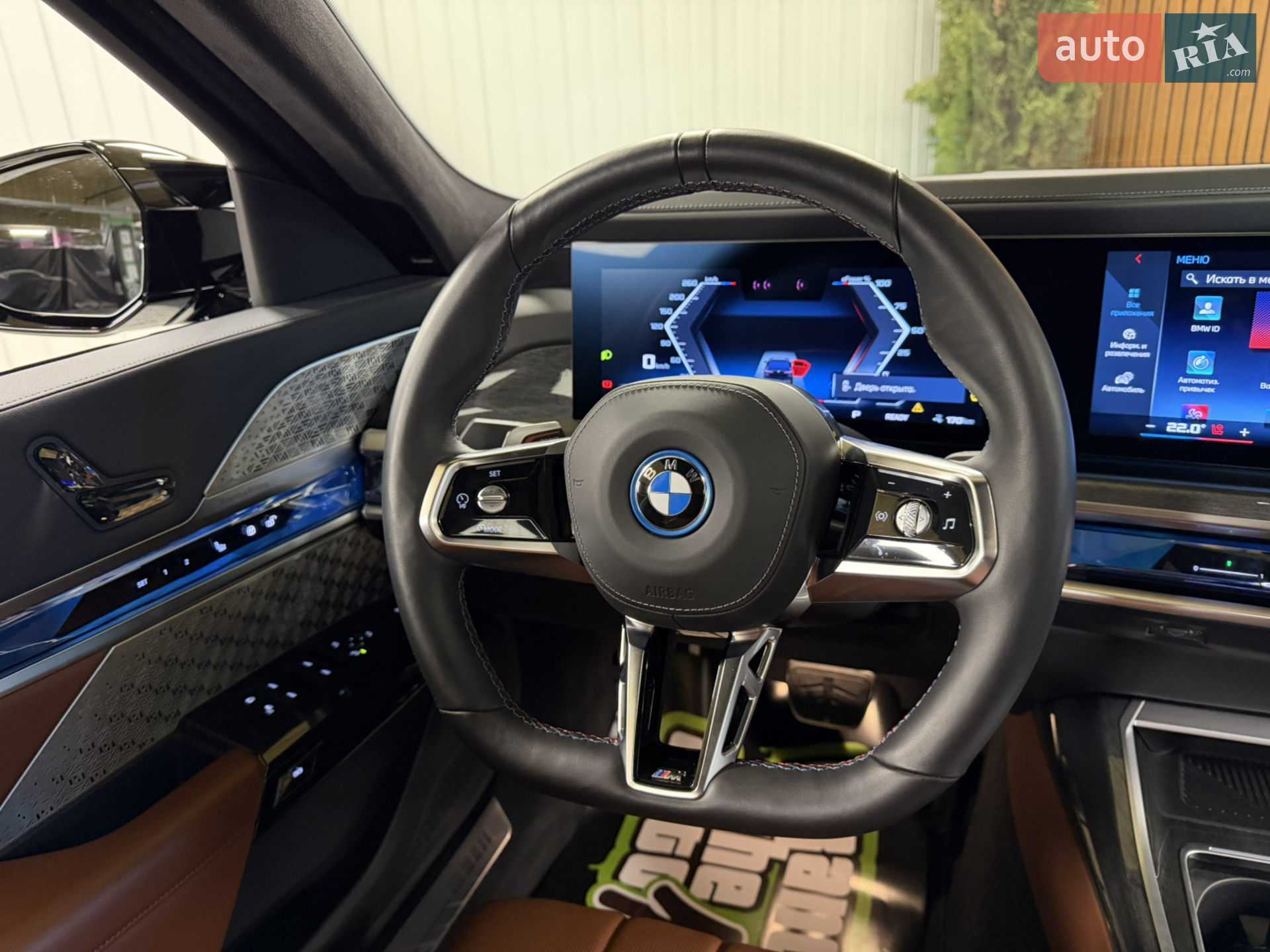 2024 BMW i7 - мініатюра 37