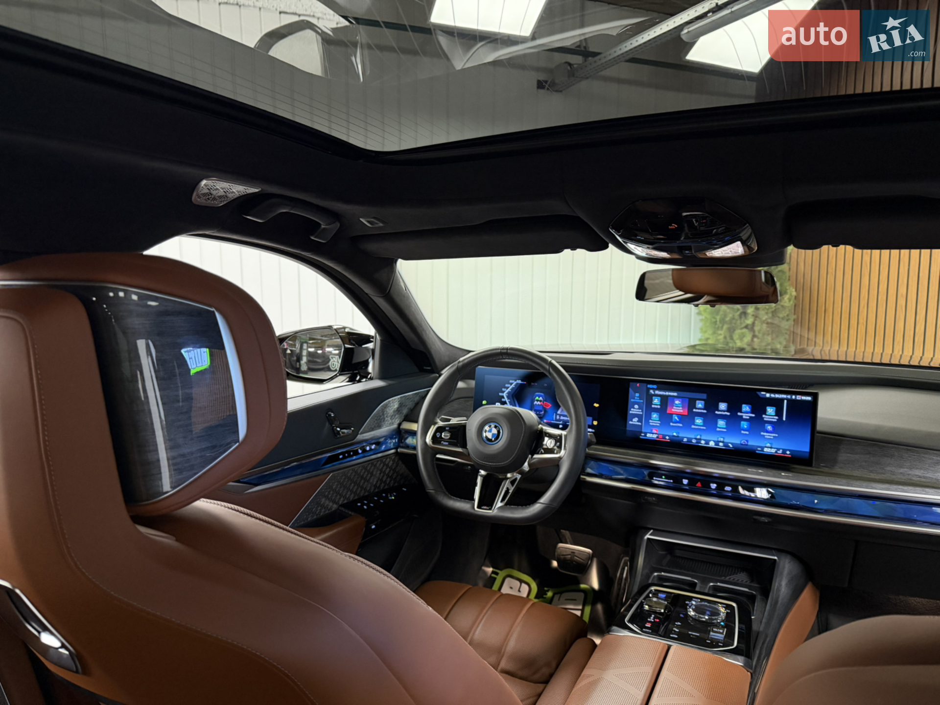 2024 BMW i7 - мініатюра 39