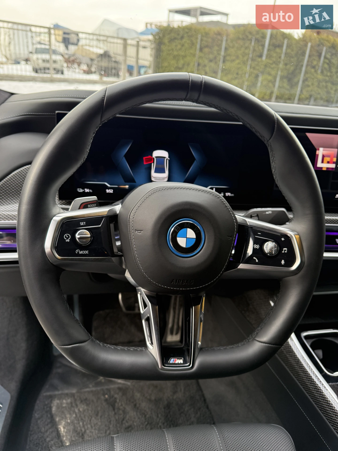 2023 BMW i7 - мініатюра 24