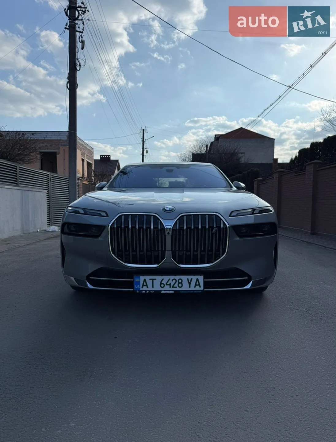 2023 BMW i7 - мініатюра 2