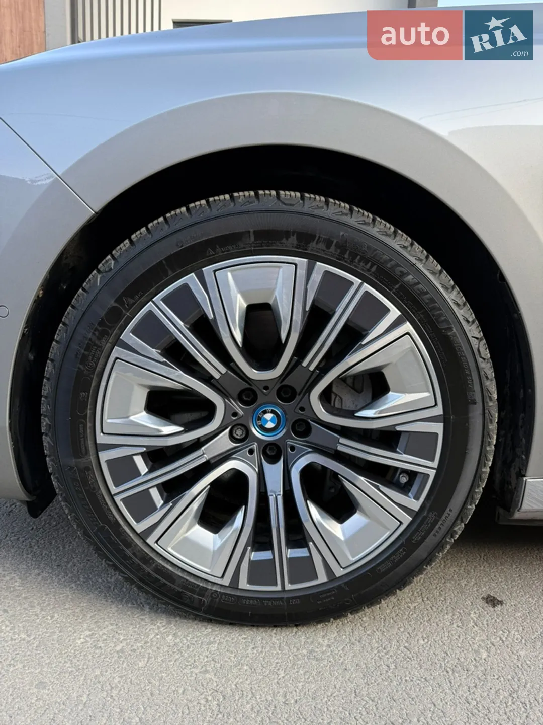 2023 BMW i7 - мініатюра 10