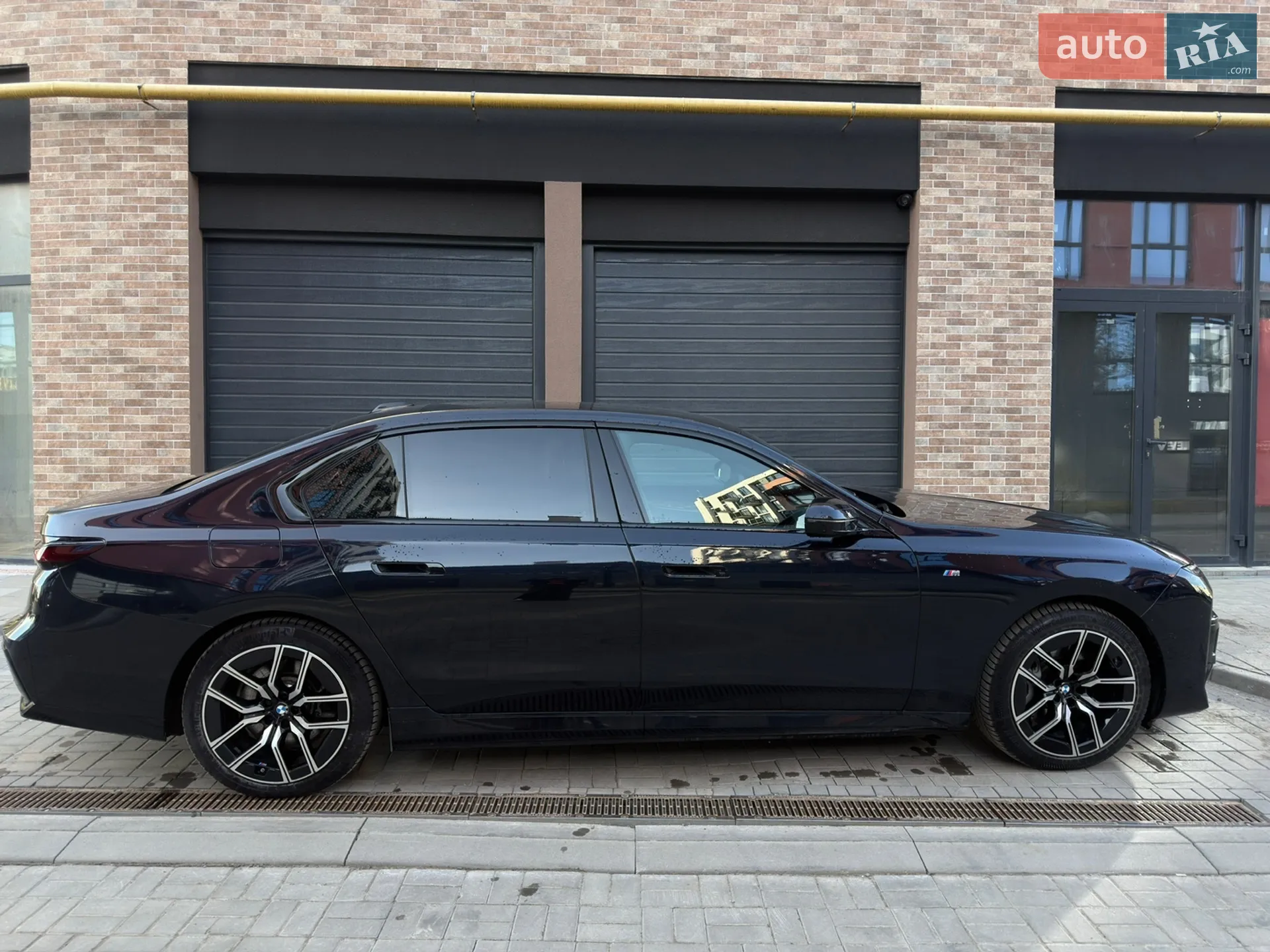 2023 BMW i7 - мініатюра 11