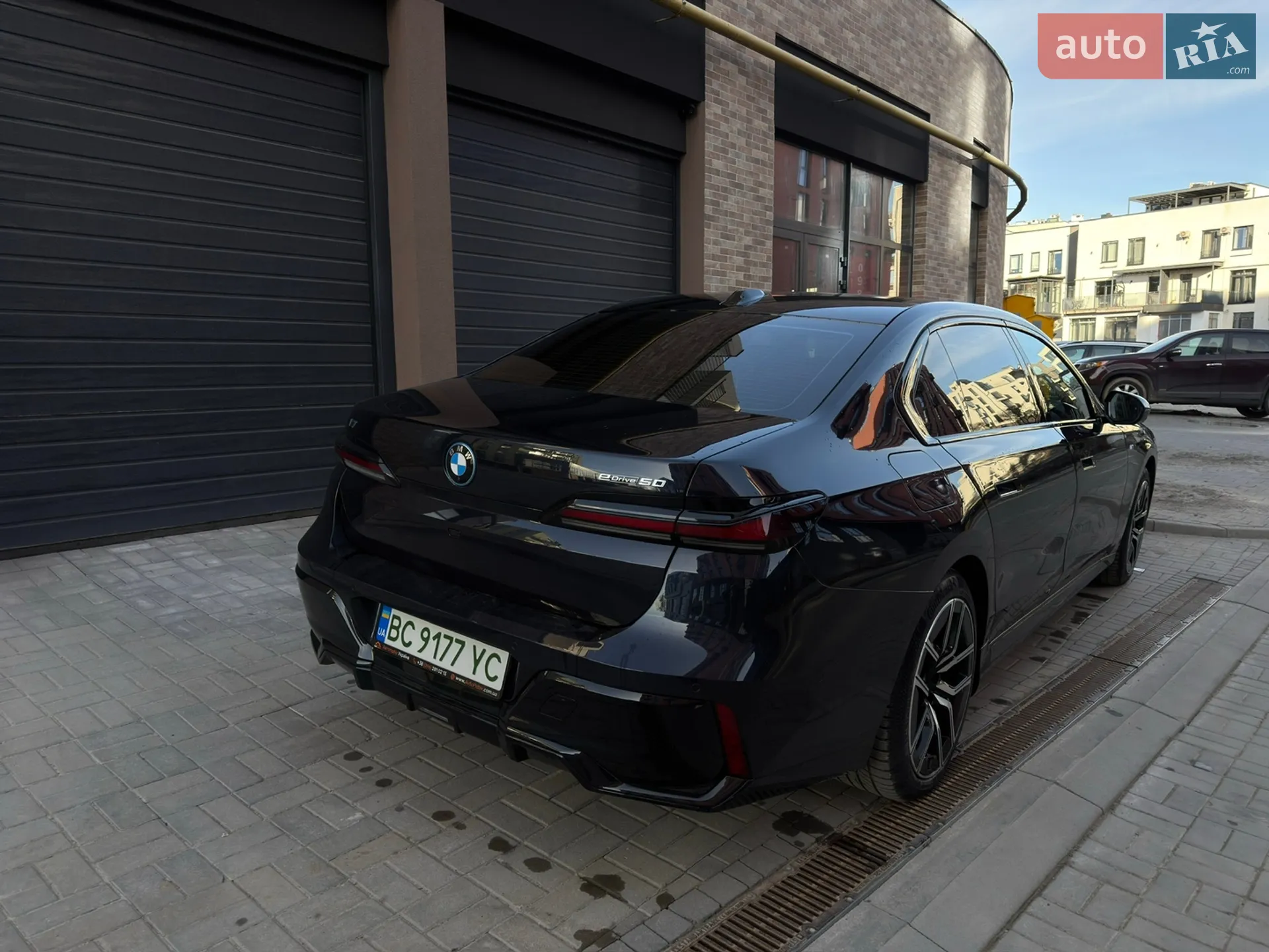 2023 BMW i7 - мініатюра 18