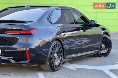 Седан BMW i7 2024 в Киеве фото 19 Седан BMW i7 2024 в Киеве