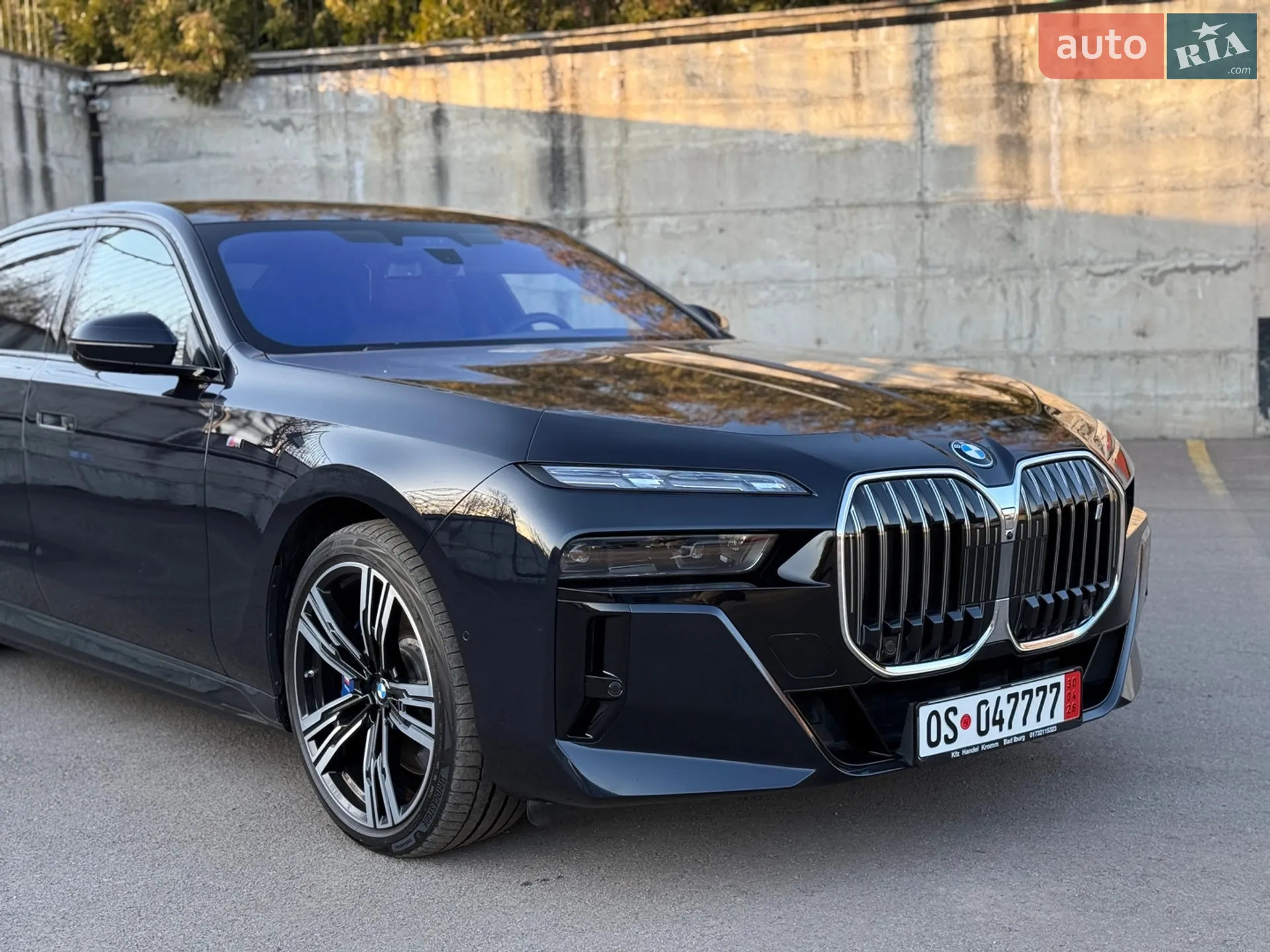 2024 BMW i7 - мініатюра 2