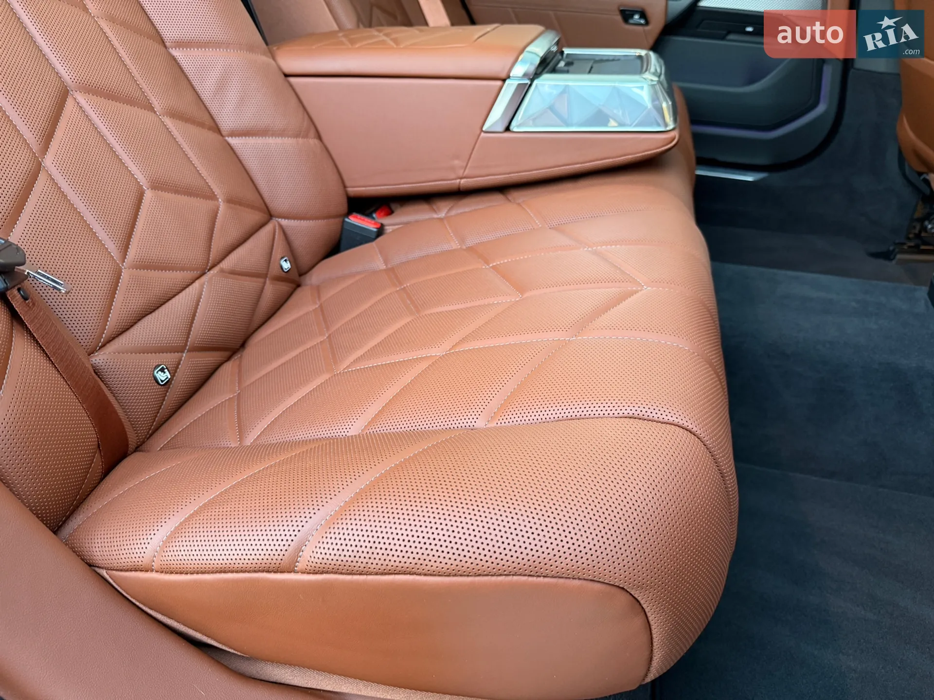 2024 BMW i7 - мініатюра 27