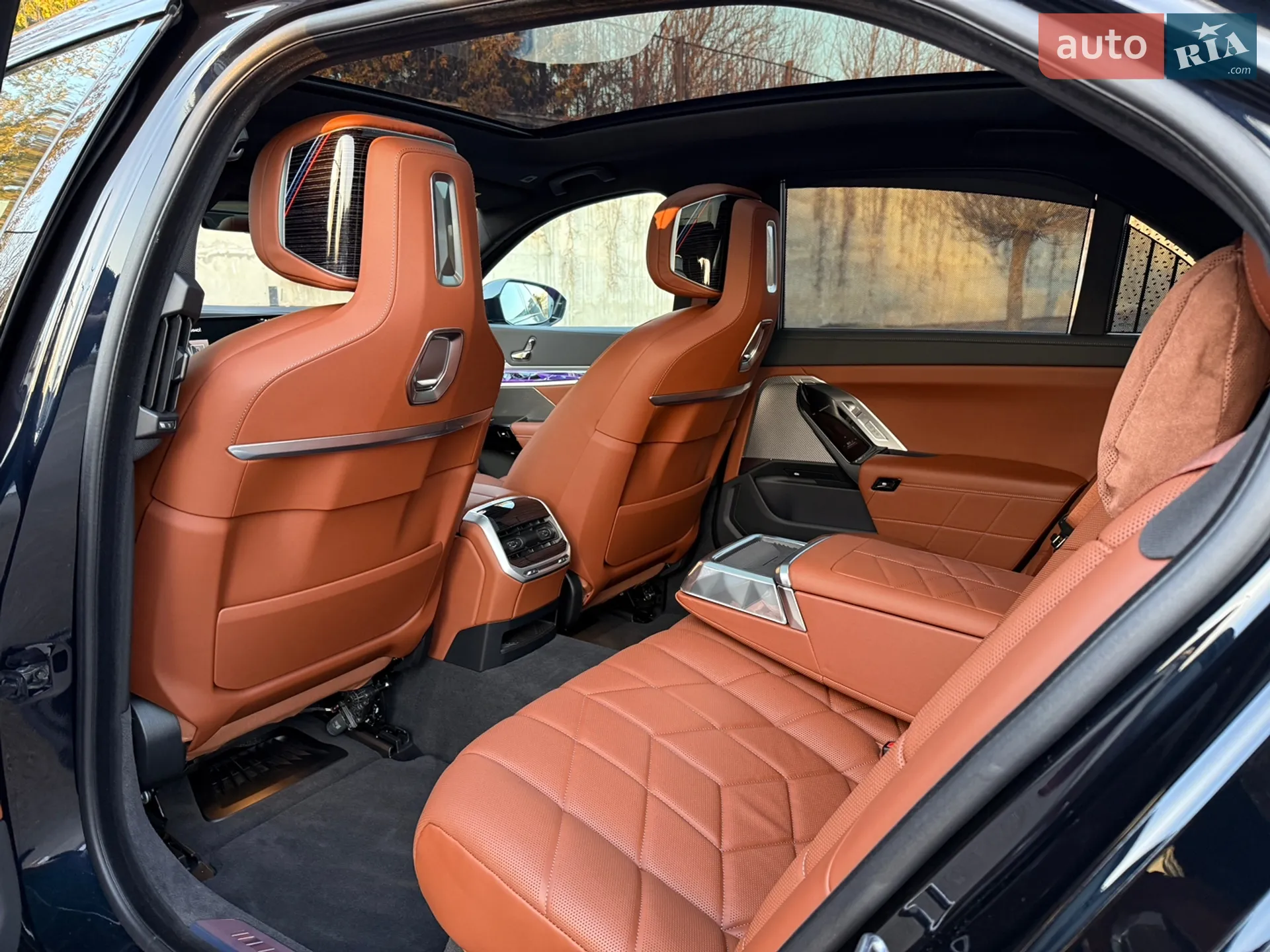 2024 BMW i7 - мініатюра 36