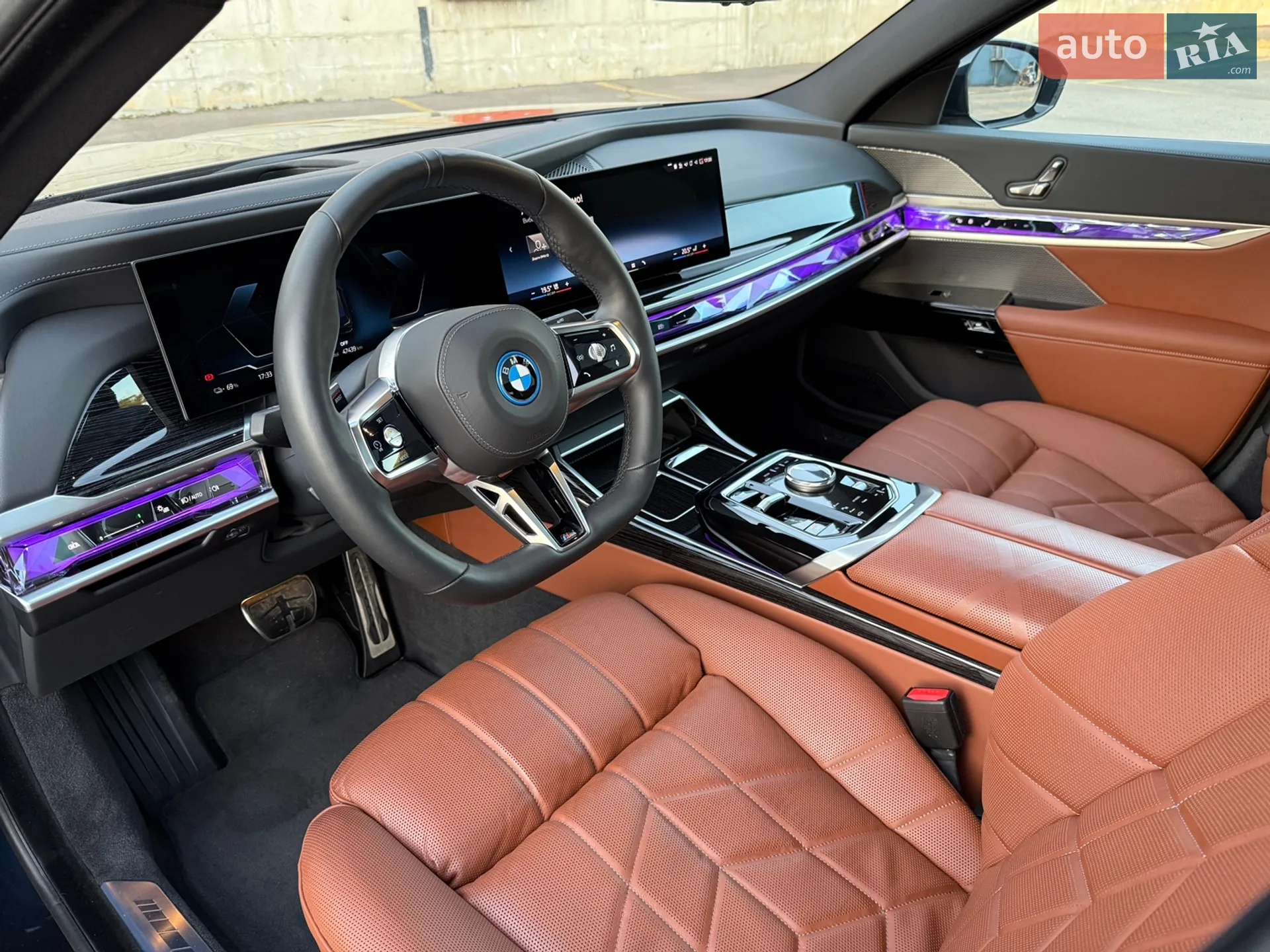 2024 BMW i7 - мініатюра 42
