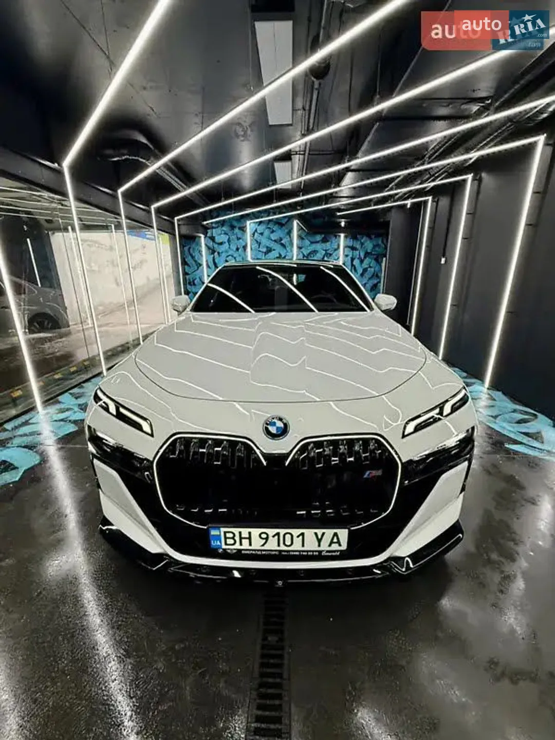 2023 BMW i7 - мініатюра 14