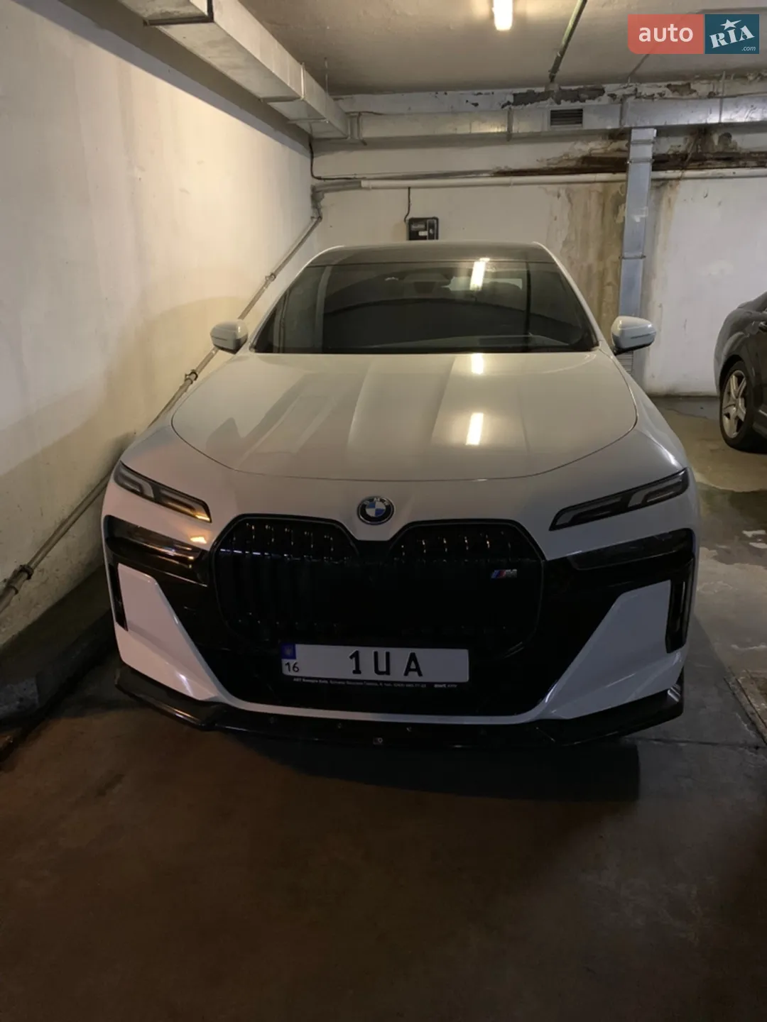 2023 BMW i7 - мініатюра 15