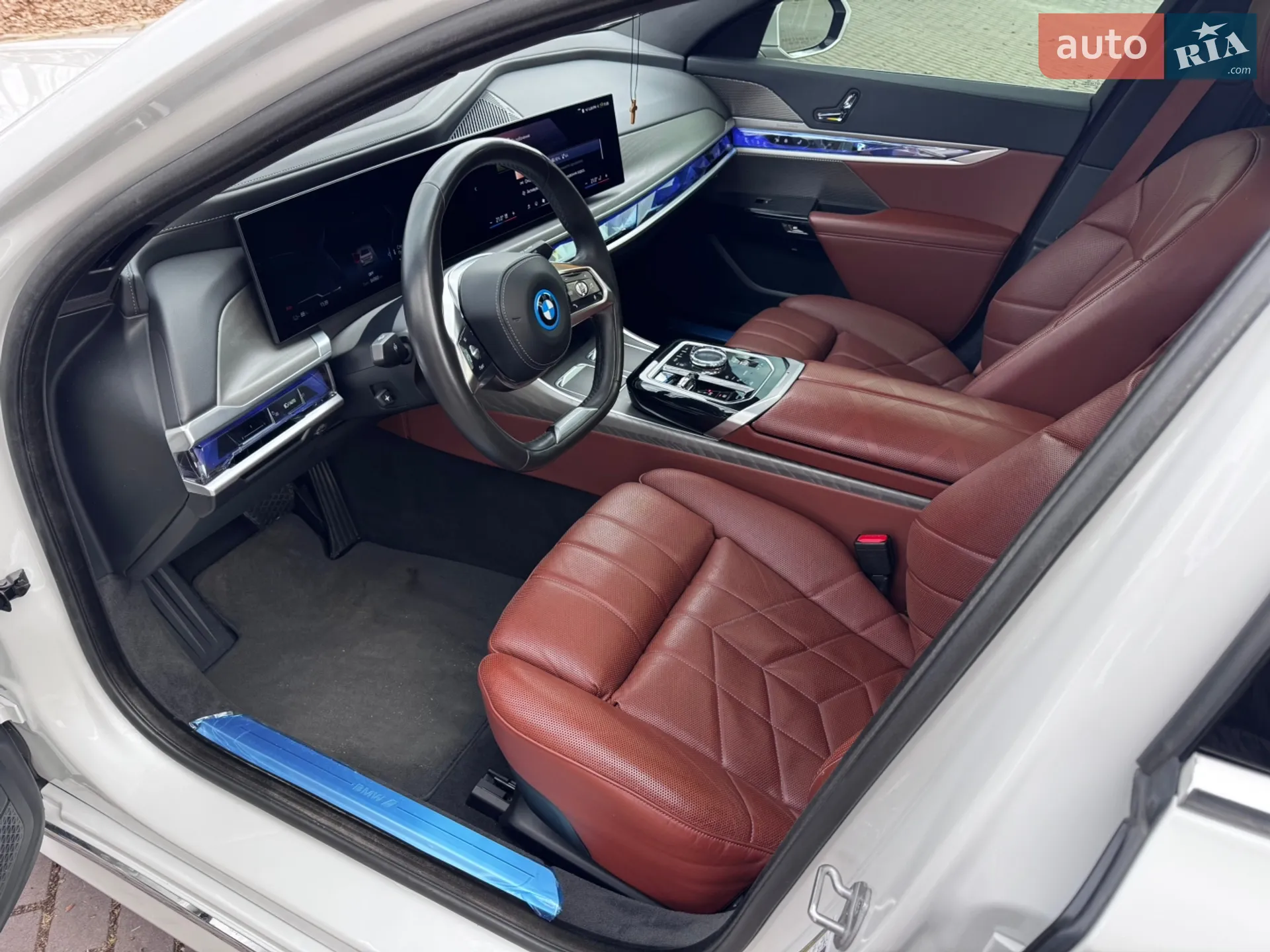2023 BMW i7 - мініатюра 12