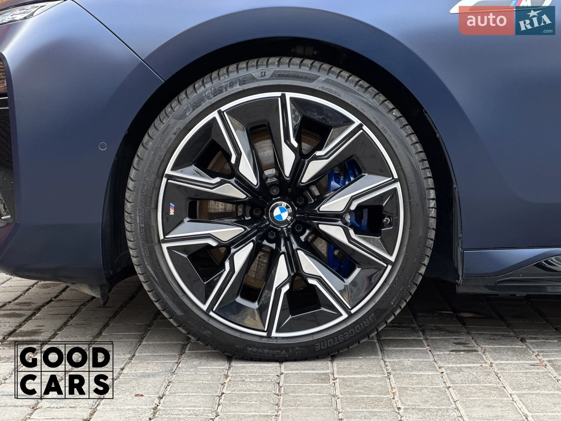 2023 BMW i7 - мініатюра 13