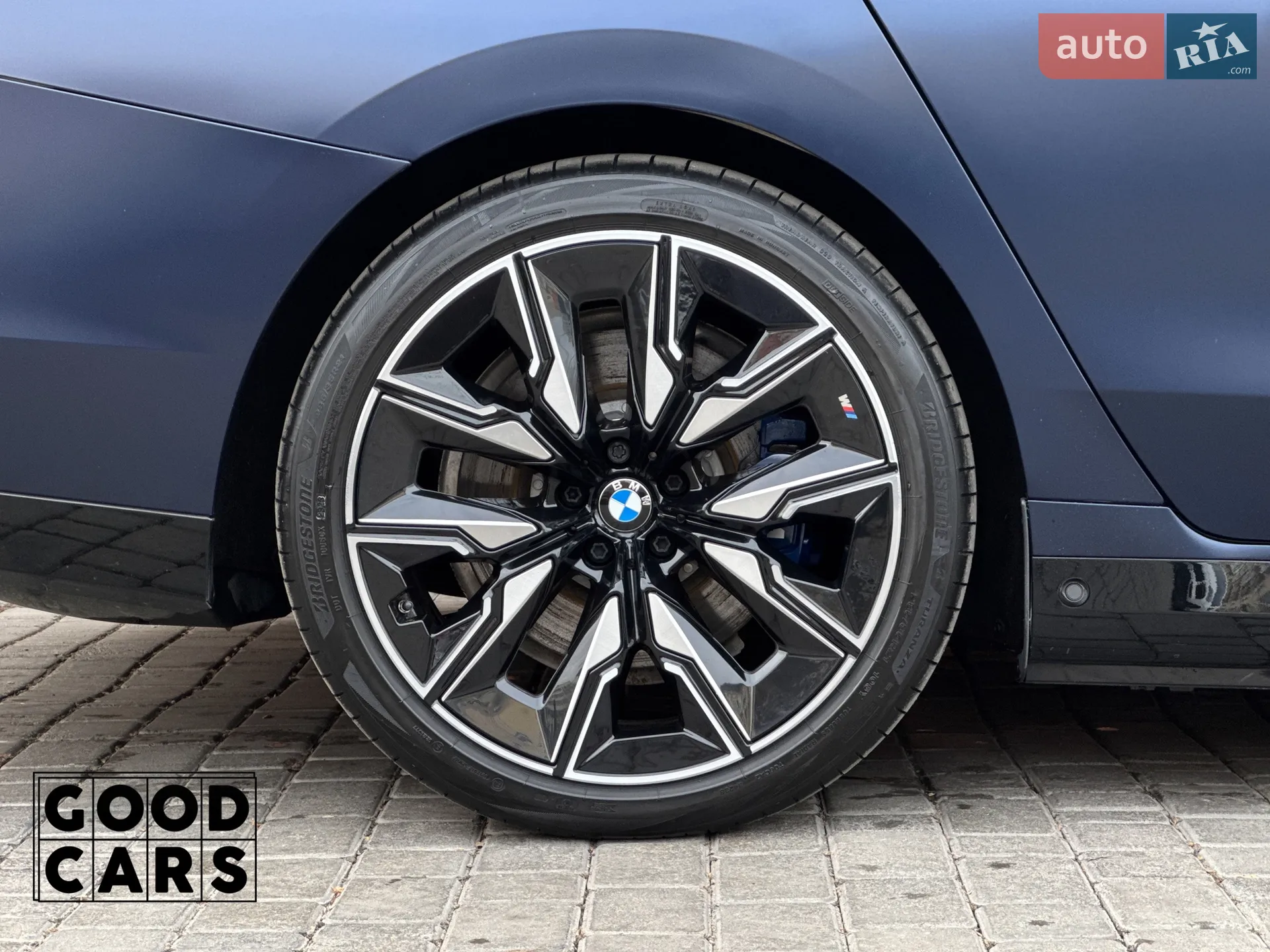 2023 BMW i7 - мініатюра 15