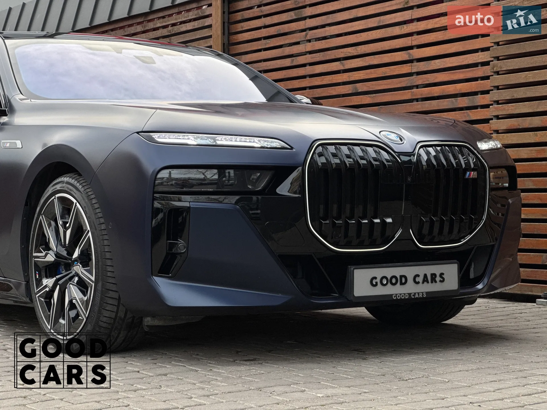2023 BMW i7 - мініатюра 19