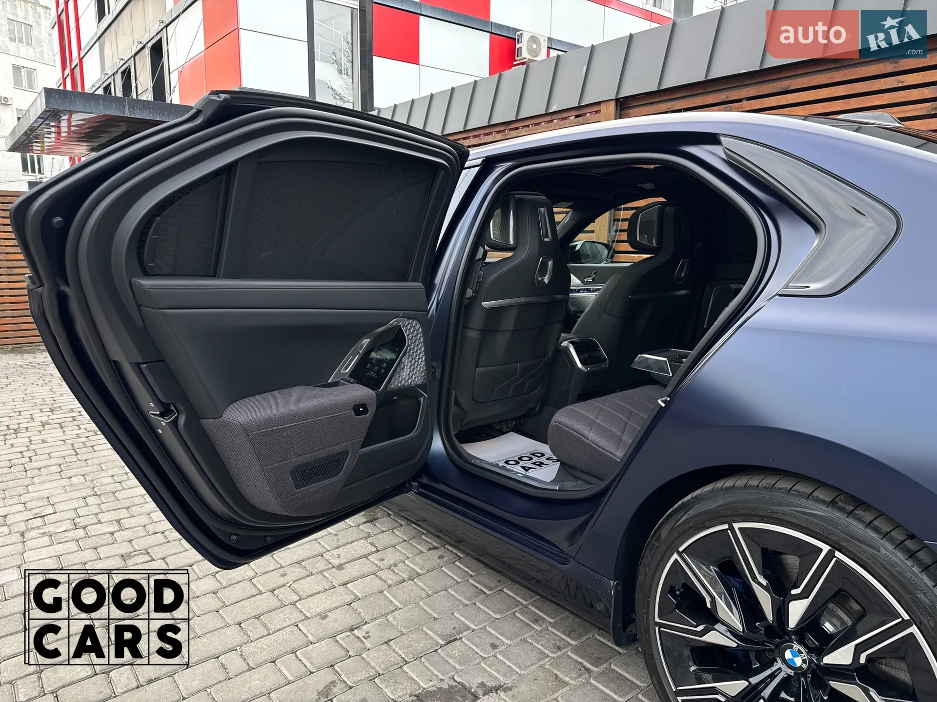 2023 BMW i7 - мініатюра 35
