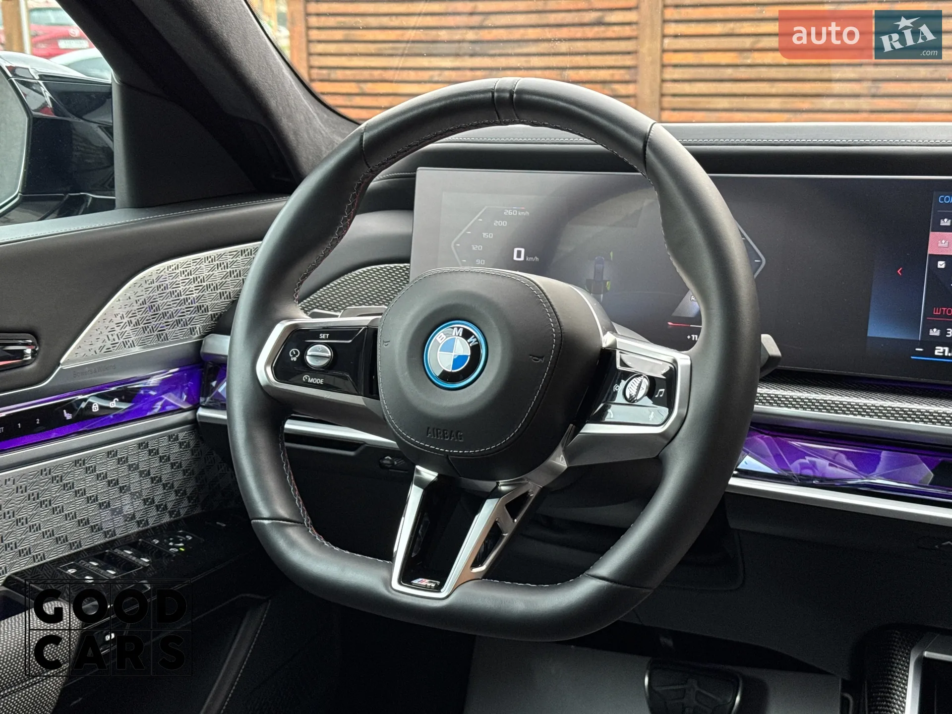 2023 BMW i7 - мініатюра 40