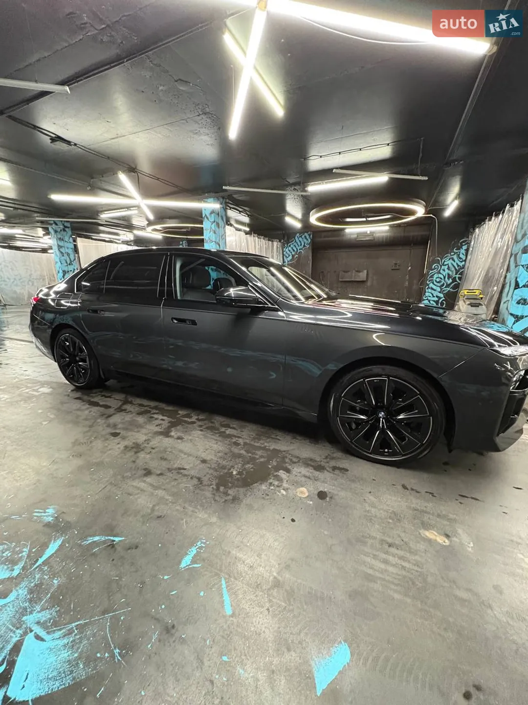 2023 BMW i7 - мініатюра 6