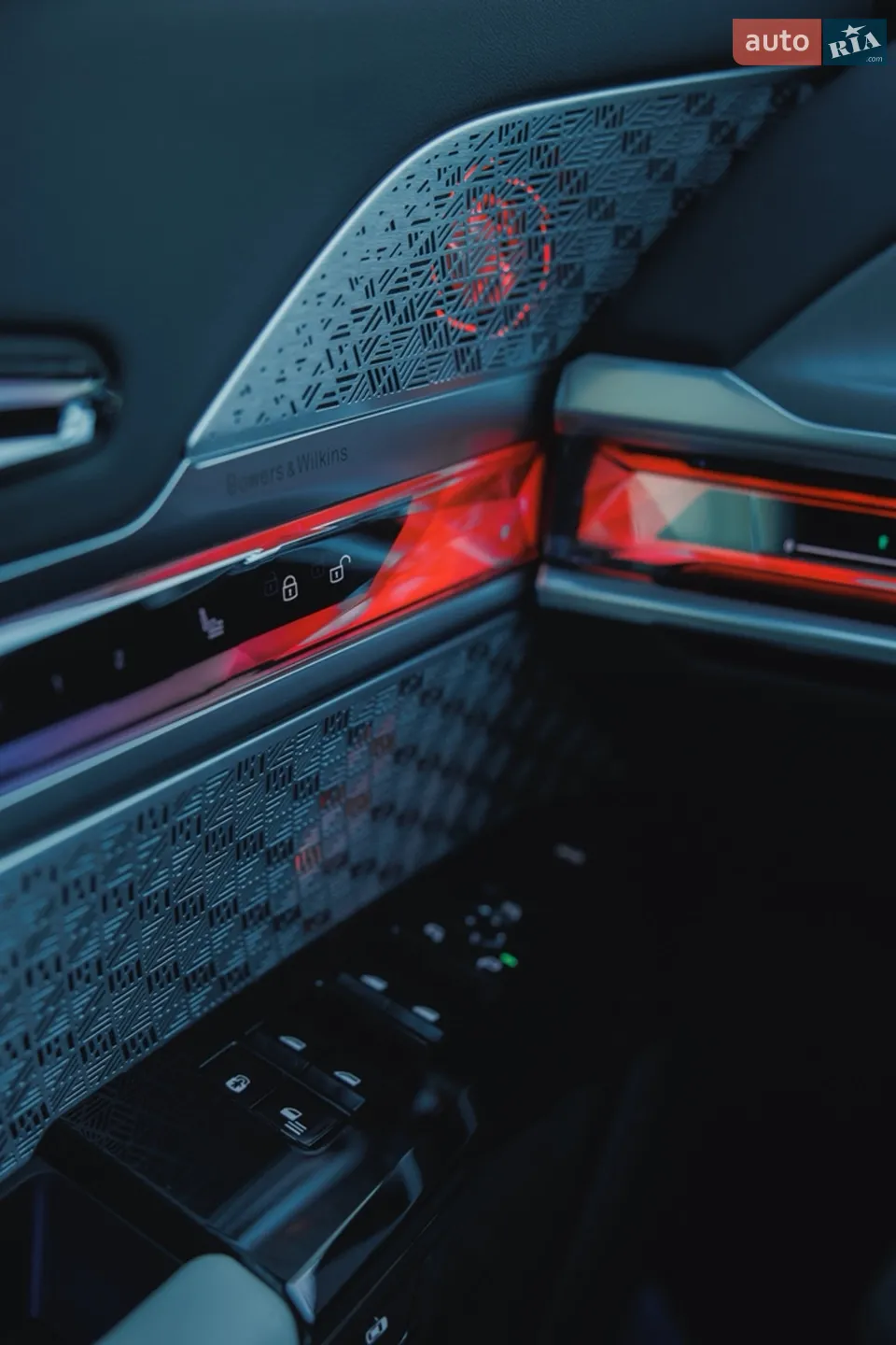 2023 BMW i7 - мініатюра 27