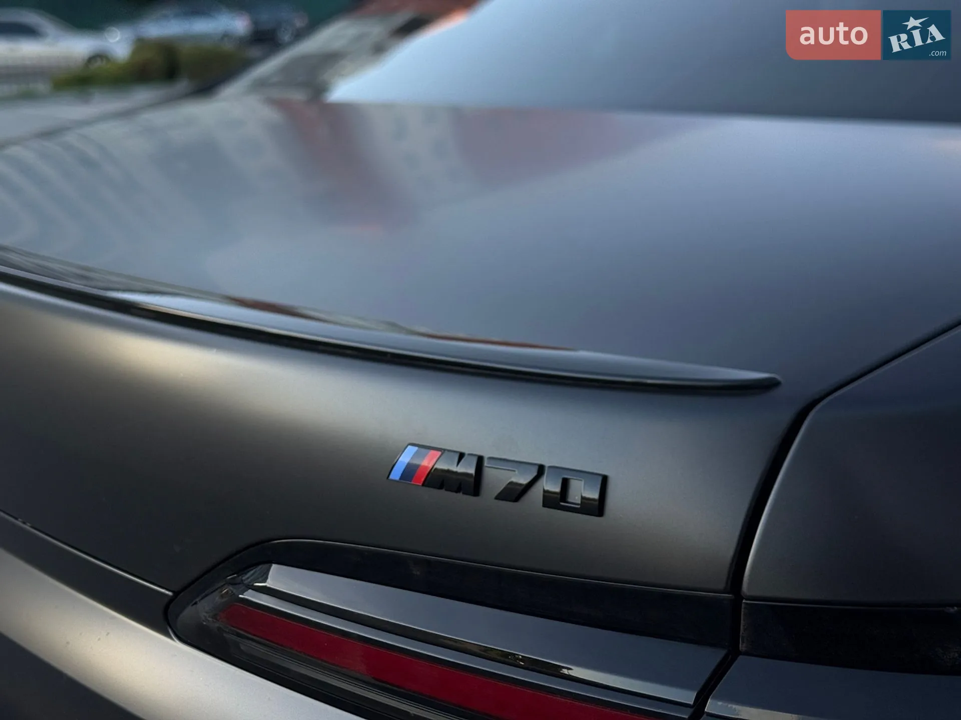 2023 BMW i7 - мініатюра 16