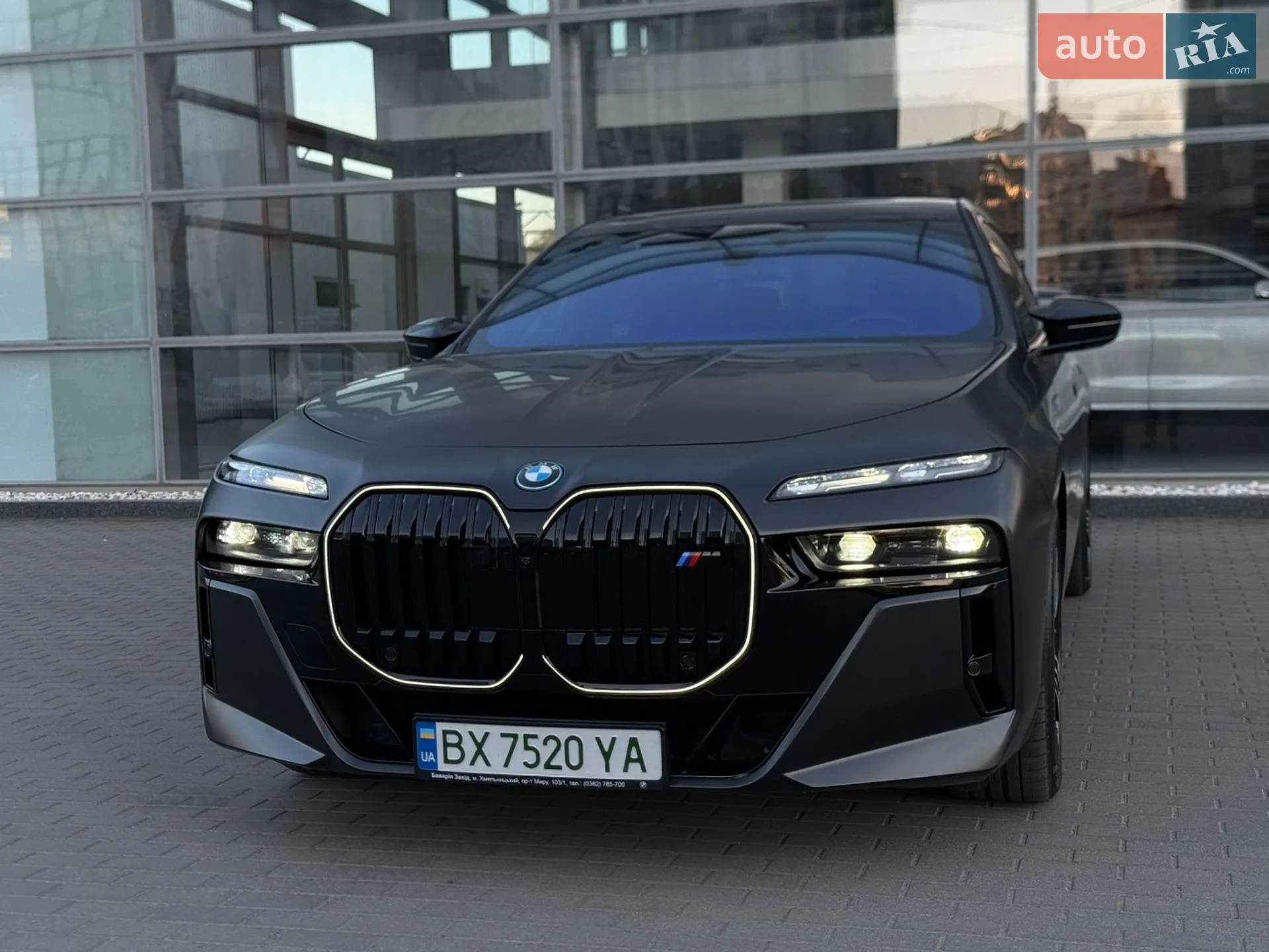 2023 BMW i7 - мініатюра 29