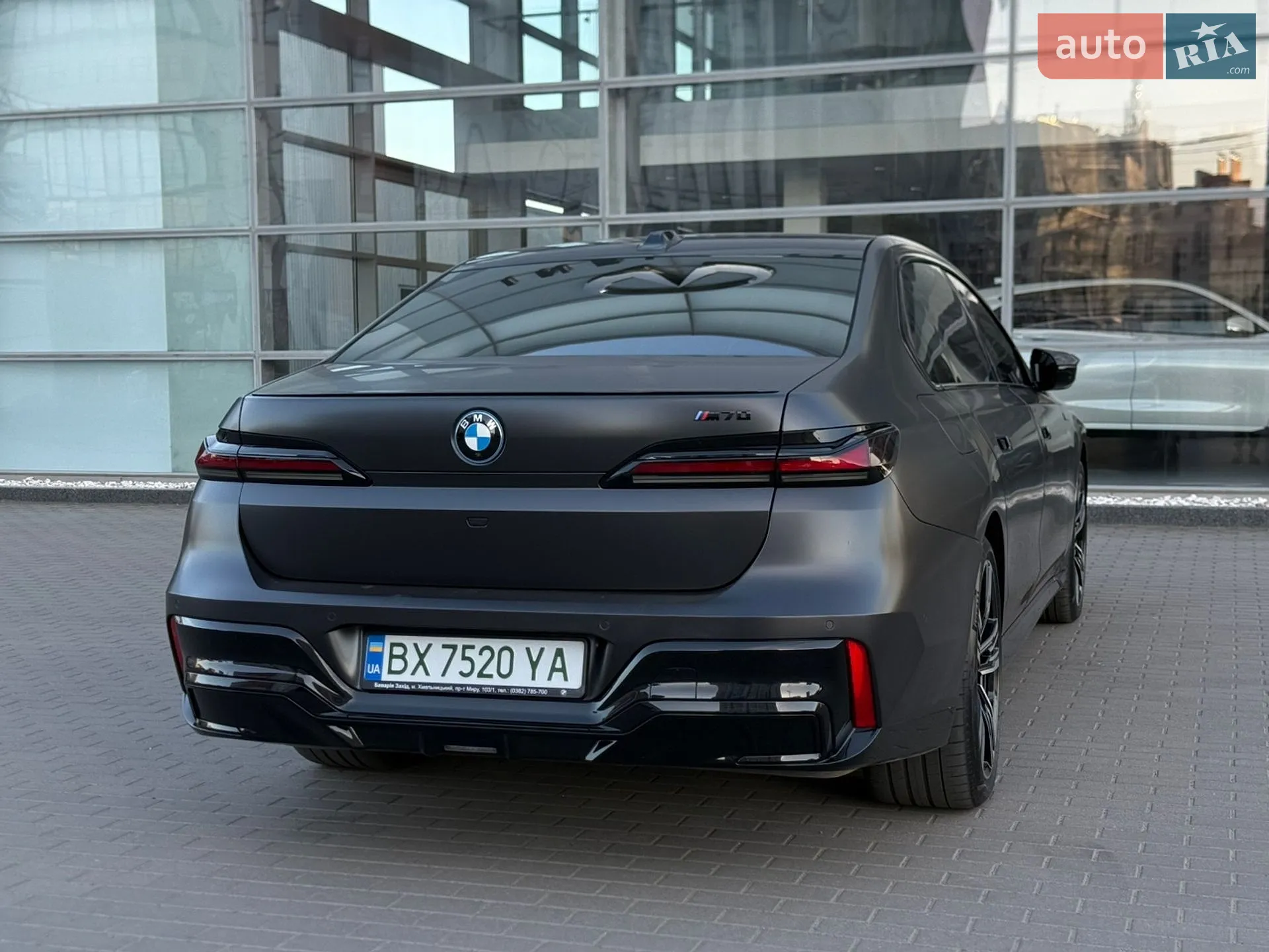 2023 BMW i7 - мініатюра 35