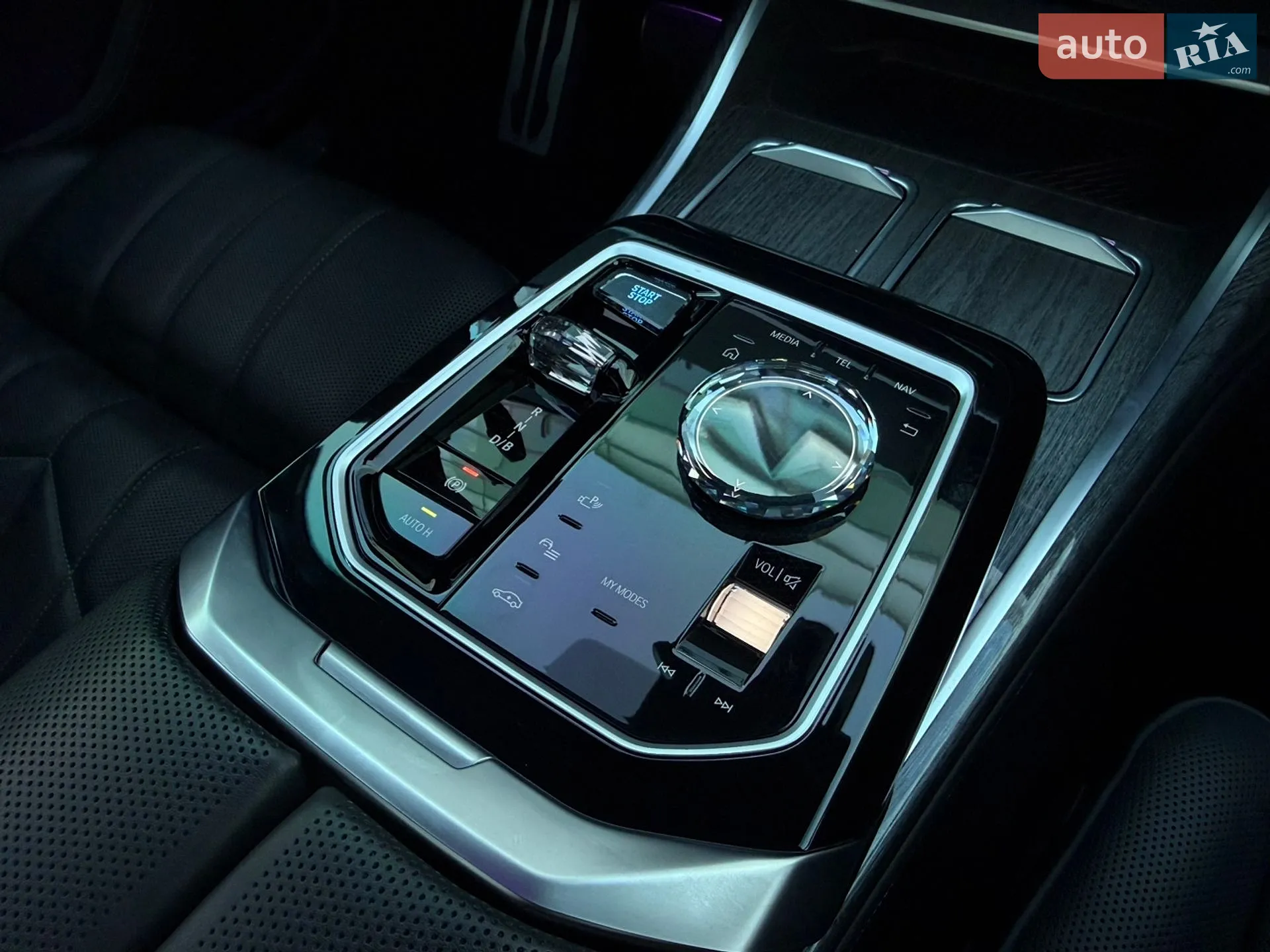 2023 BMW i7 - мініатюра 51