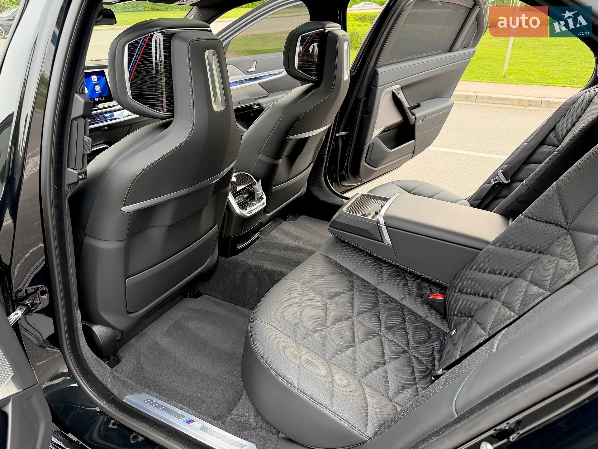2023 BMW i7 - мініатюра 68