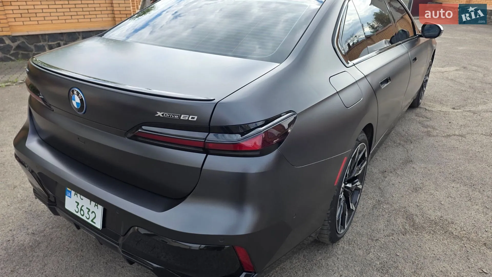 2023 BMW i7 - мініатюра 24
