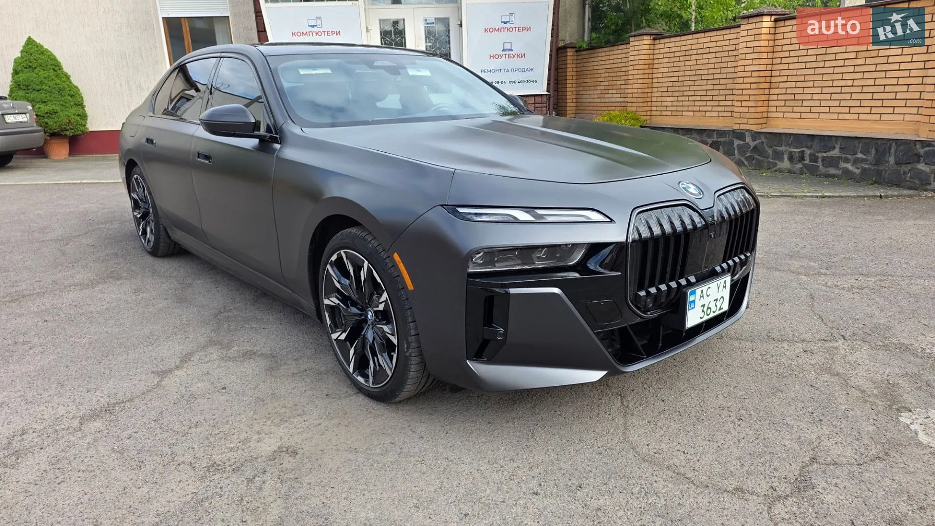 2023 BMW i7 - мініатюра 14