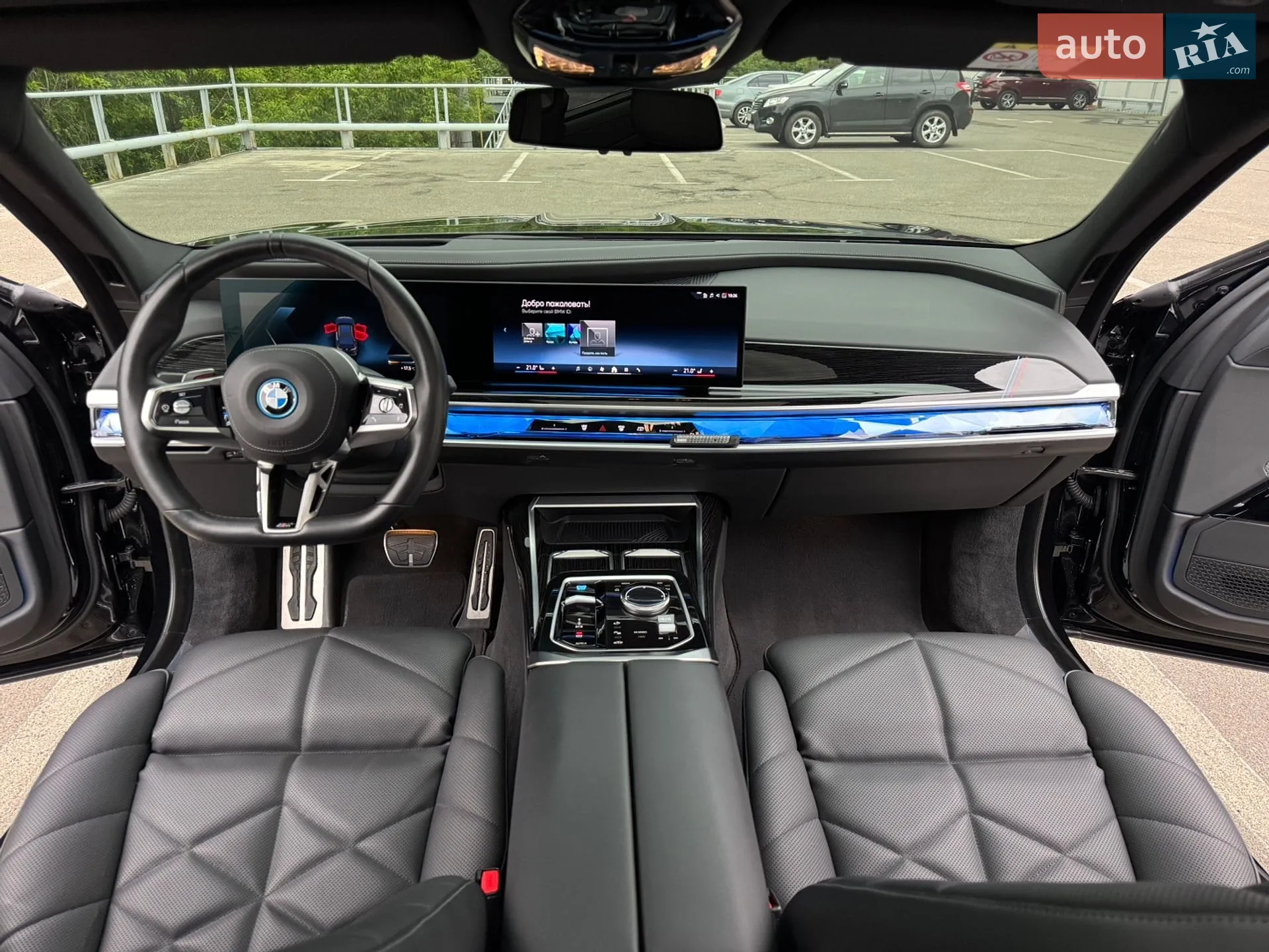 2023 BMW i7 - мініатюра 19