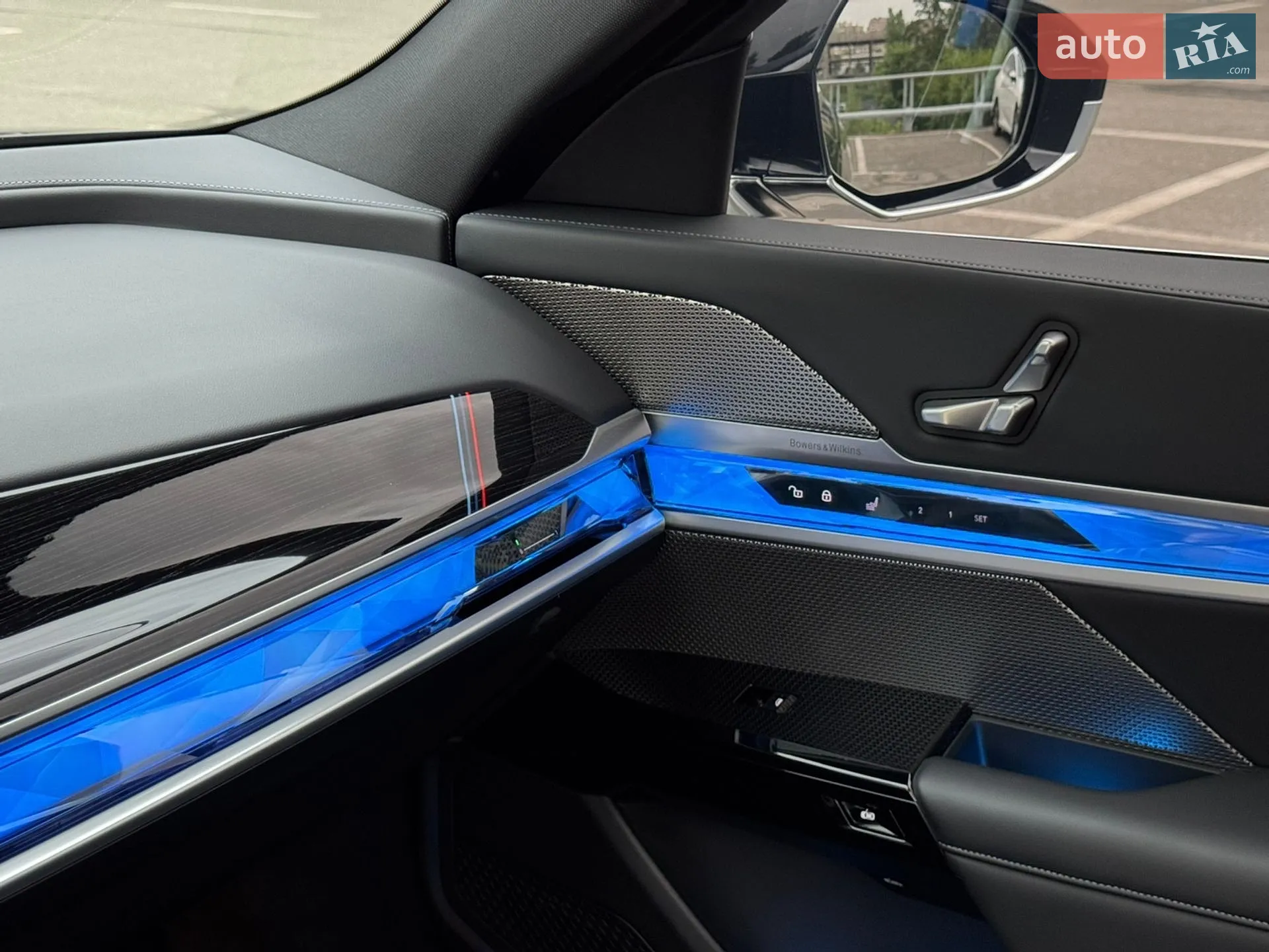 2023 BMW i7 - мініатюра 42