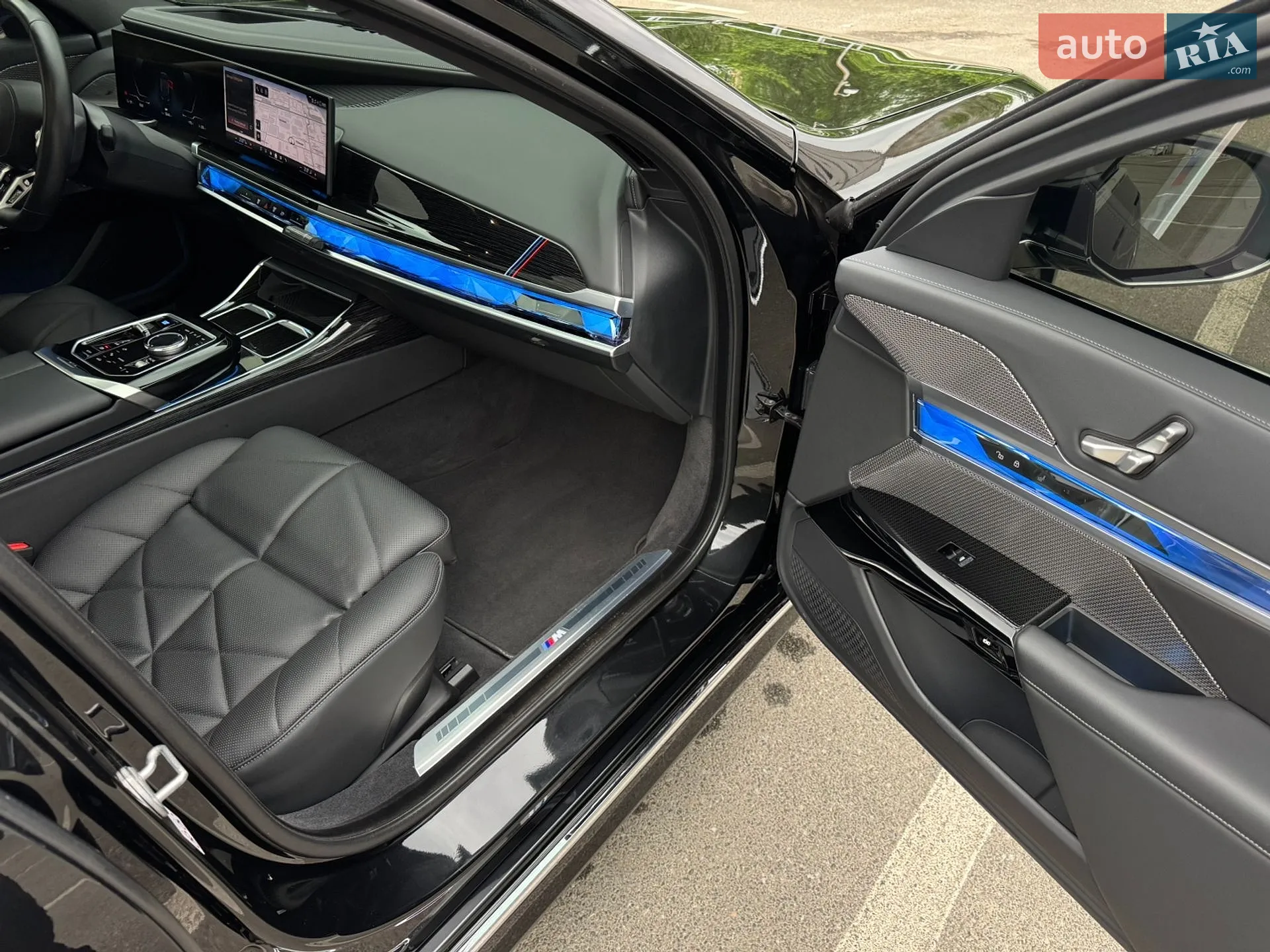 2023 BMW i7 - мініатюра 56