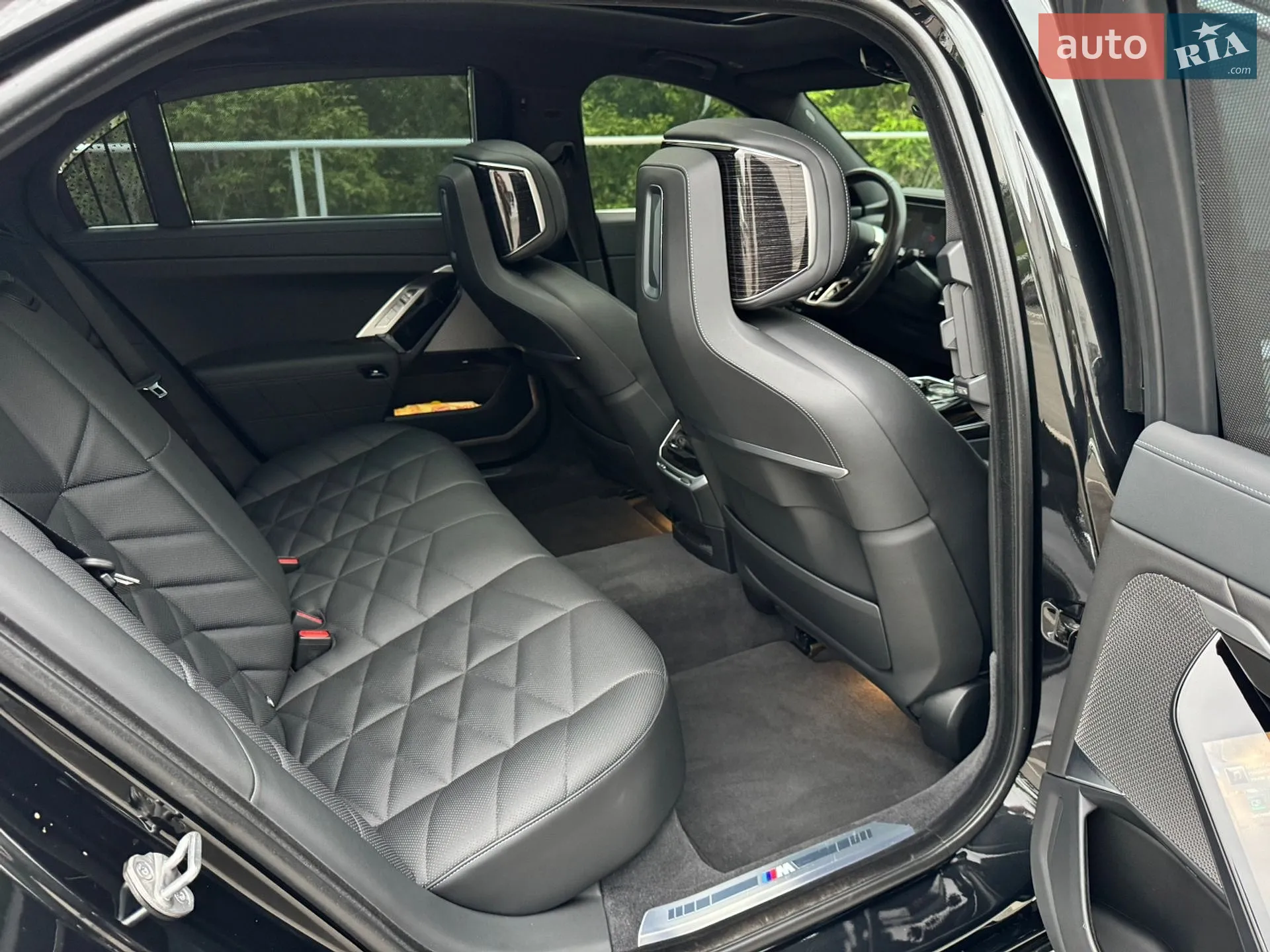 2023 BMW i7 - мініатюра 62